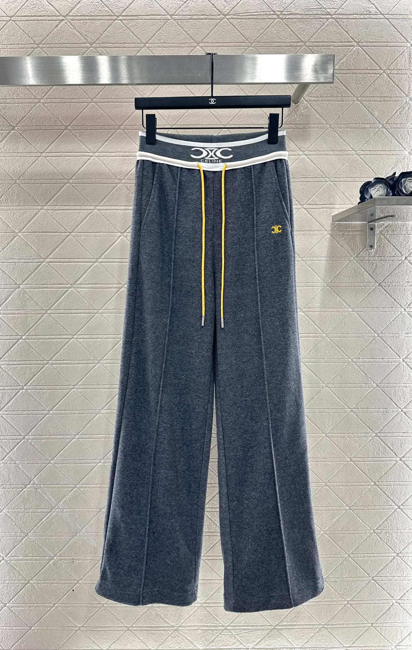 Брюки Женские Celine 796404