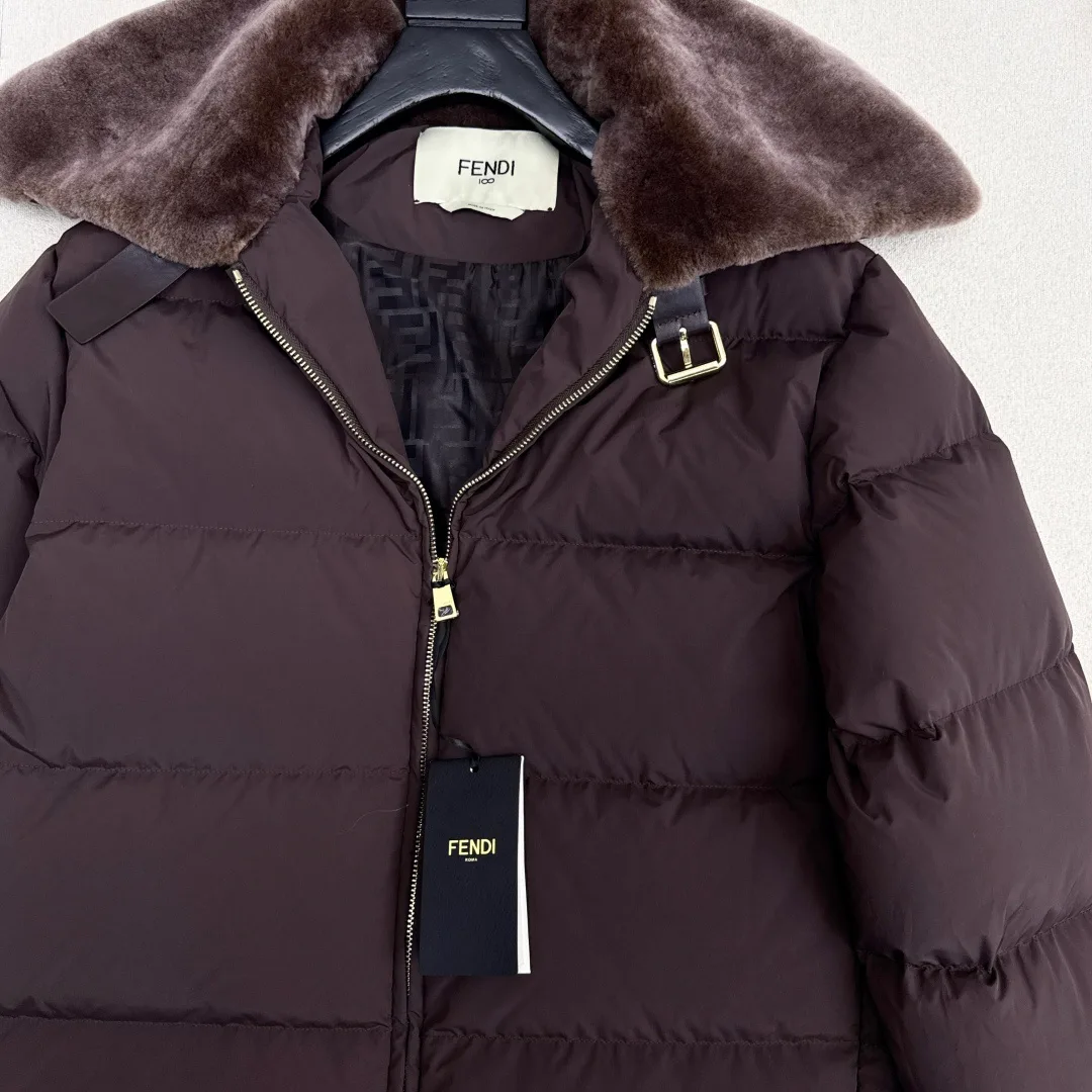 Куртки Женские Fendi 354402