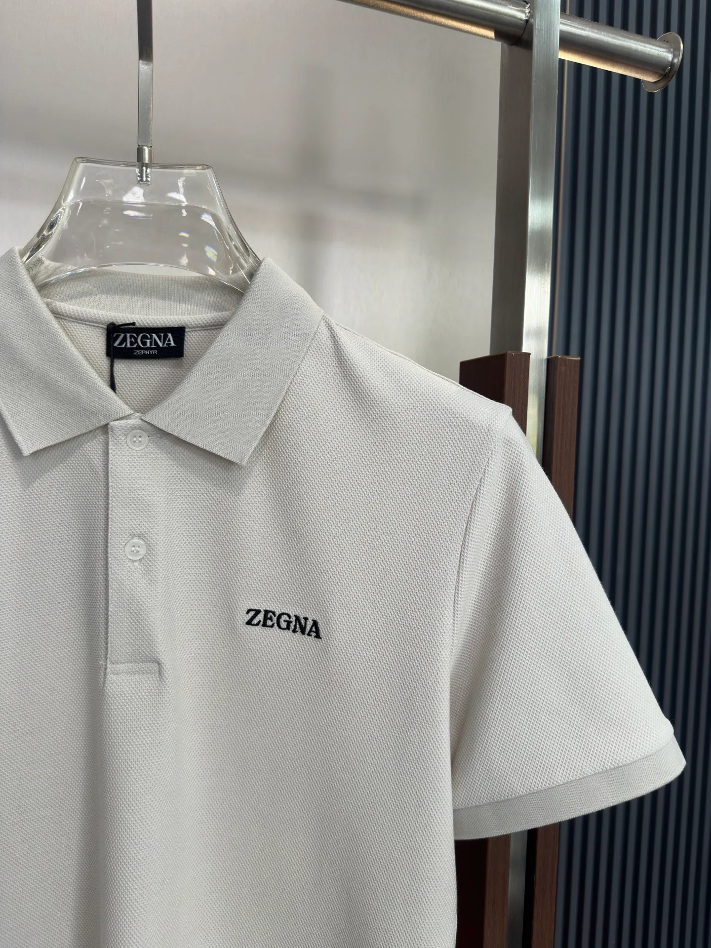 Рубашки Мужские Zegna 12615785
