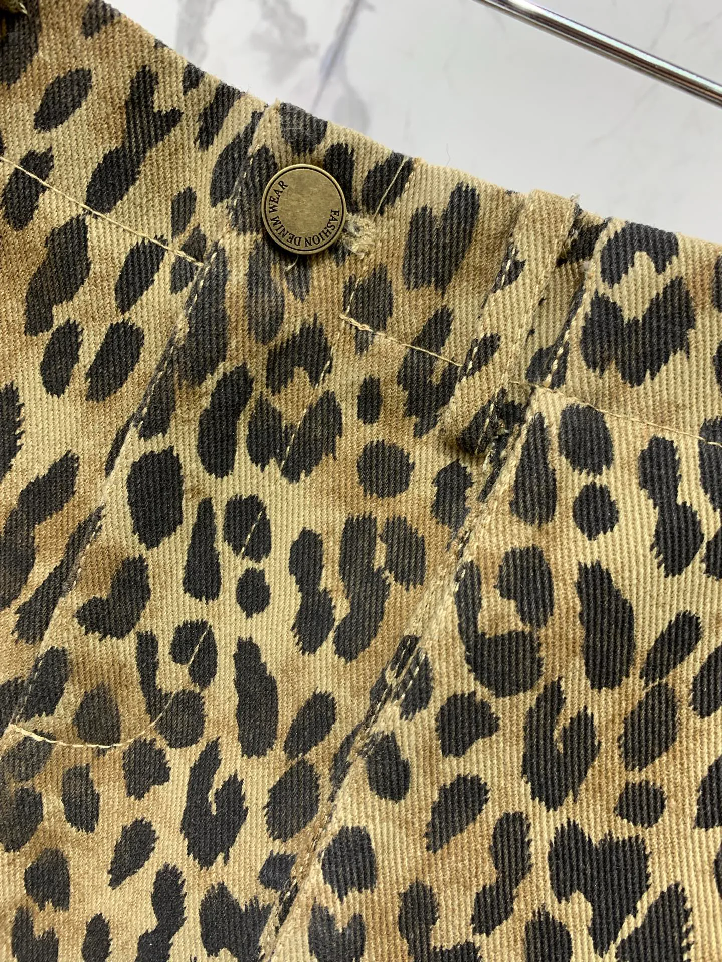 Юбки Женские Saint Laurent 598260