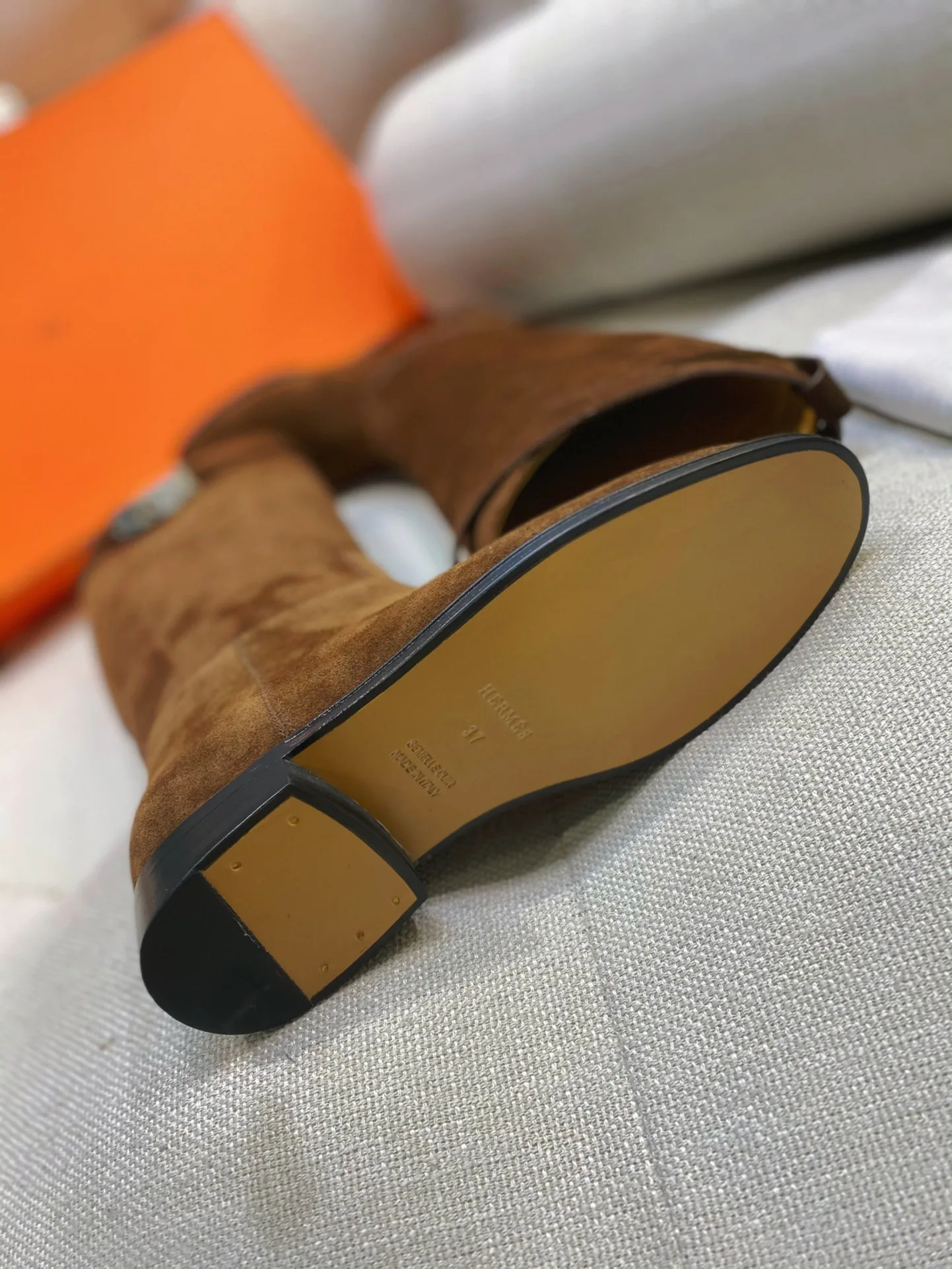 Сапоги Женские Hermes 18233104
