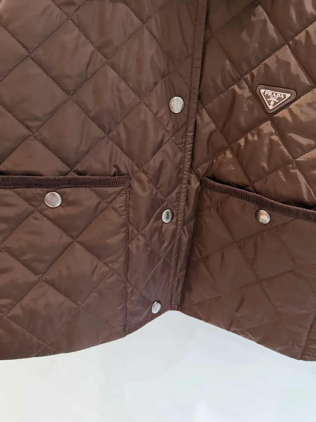 Куртки И Пуховики Женские Prada 18184972