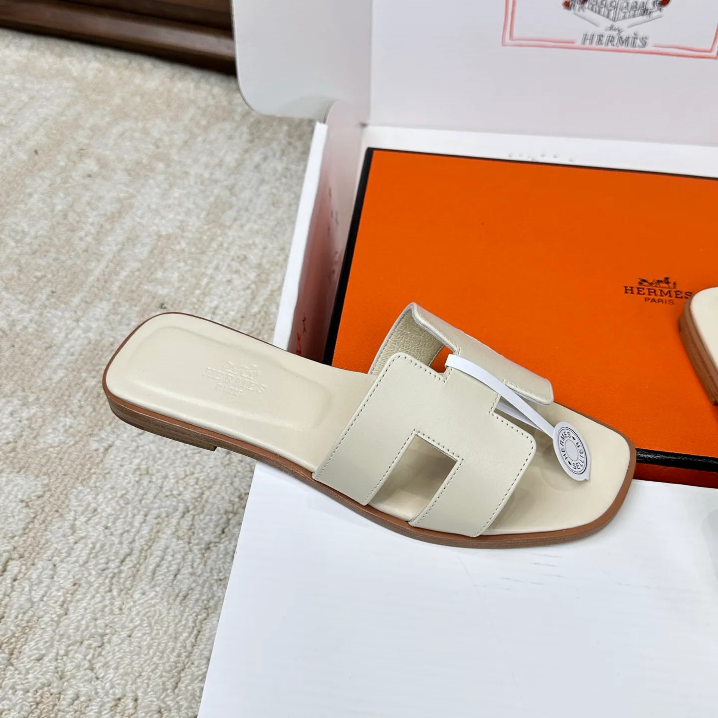 Сандалии Женские Hermes 3043259