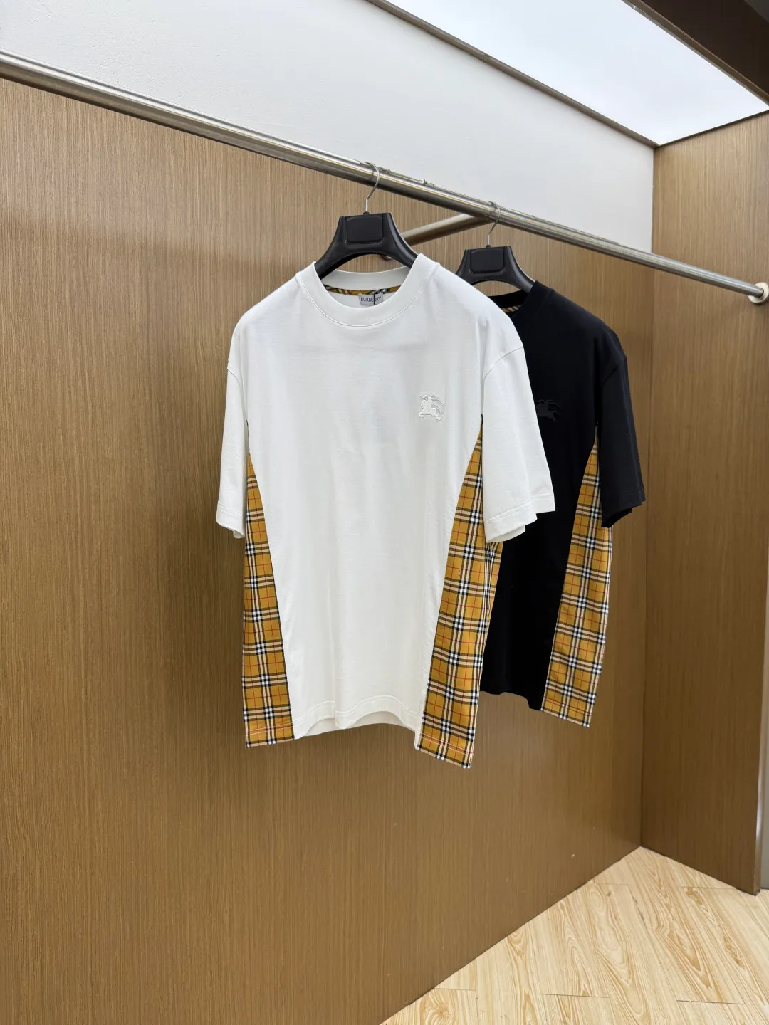 Футболки Мужские Burberry 12312854