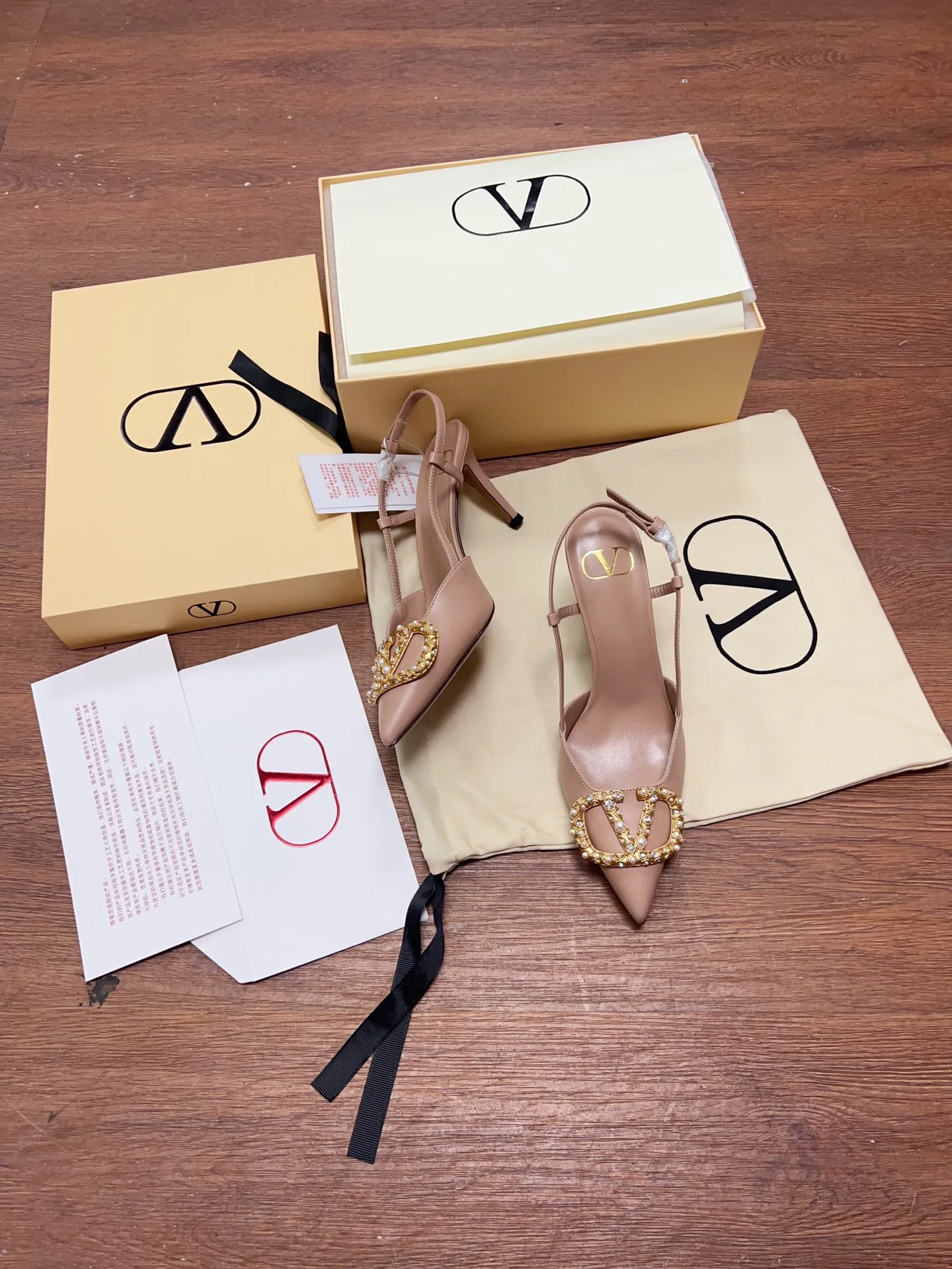 Туфли Женские Valentino 11892046