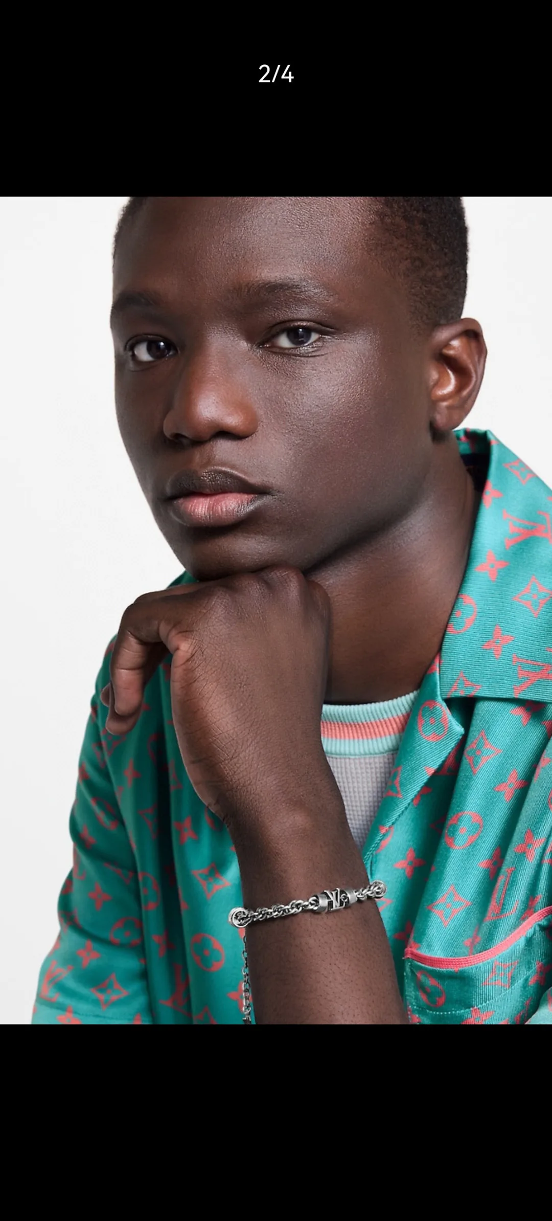 Бижутерия Louis Vuitton 82158