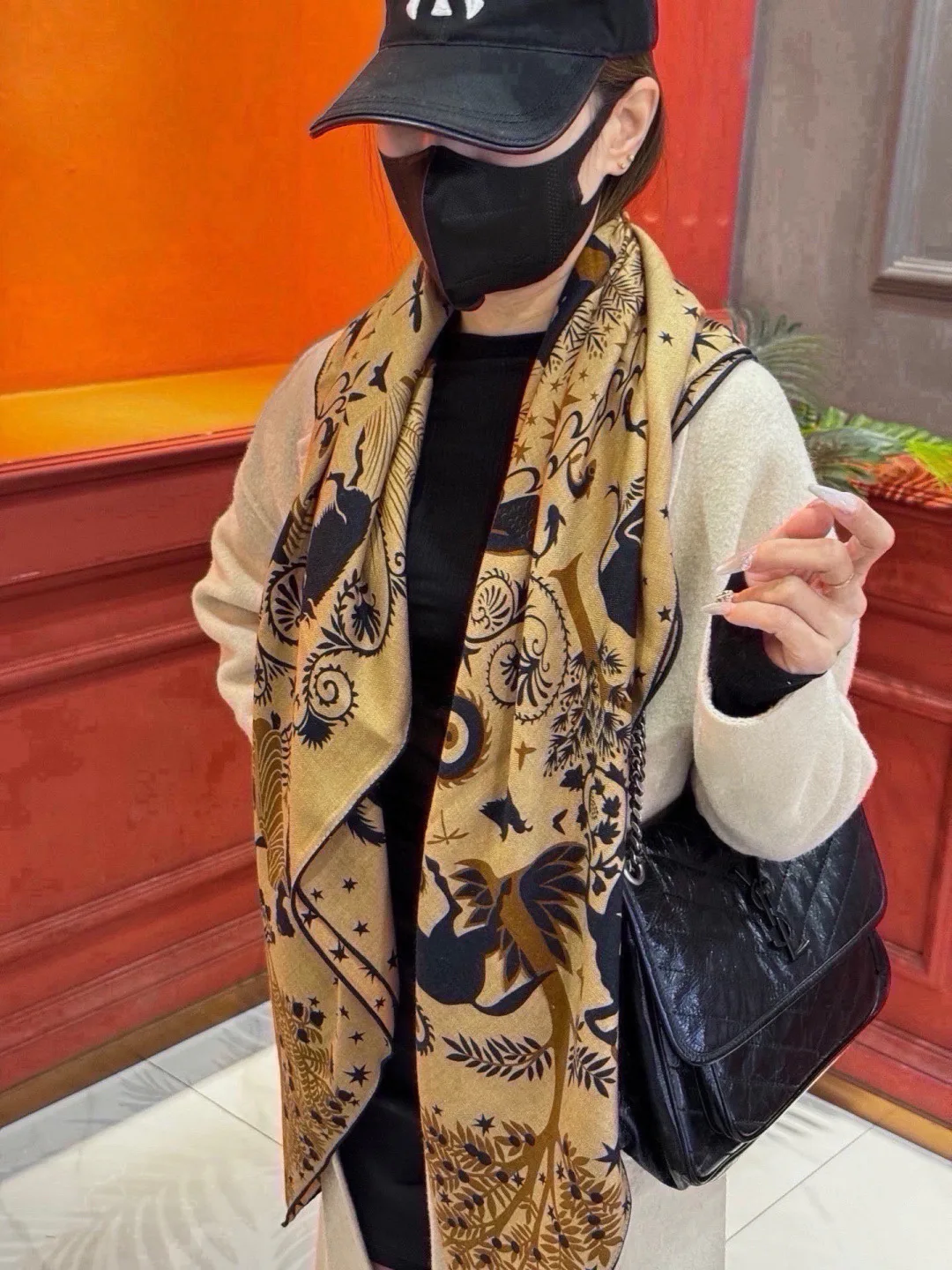 Платки Hermes 18322230