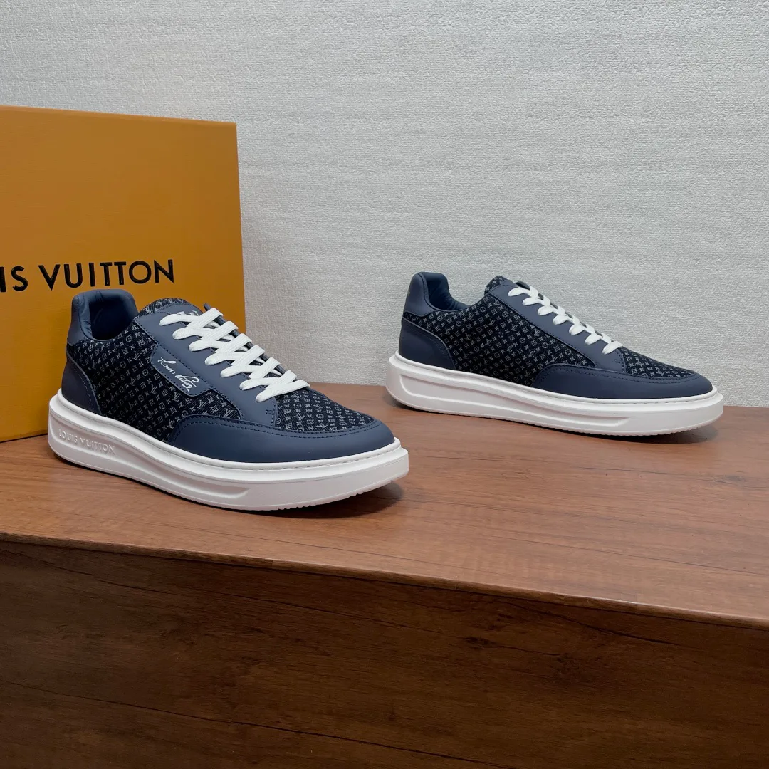 Кроссовки Мужские Louis Vuitton 18000610