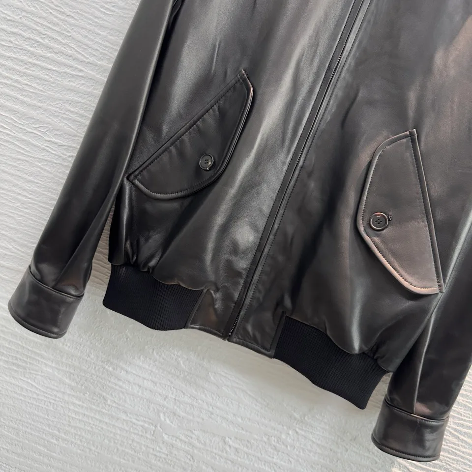 Кожаные Куртки И Дублёнки Женские Miu Miu 17733443