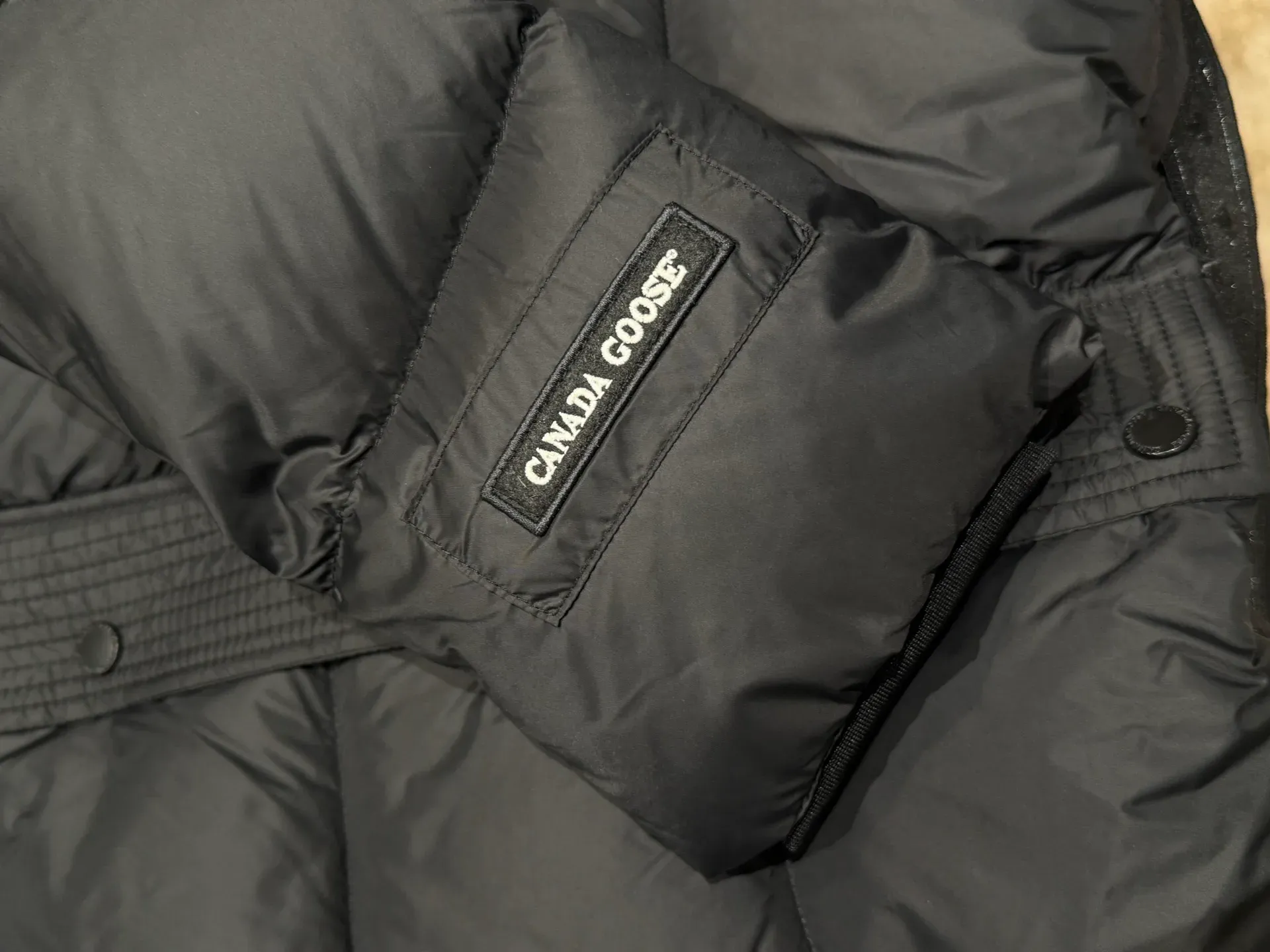 Куртки И Пуховики Мужские Canada Goose 608651