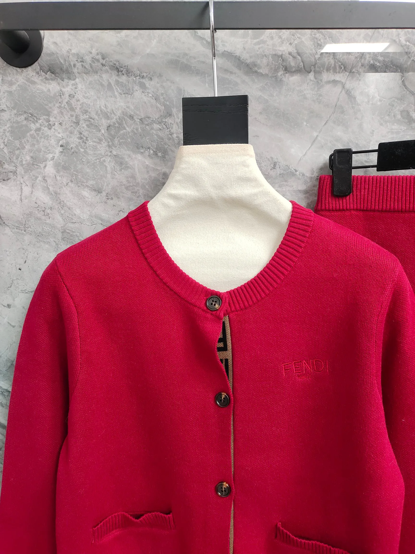 Джемперы И Свитеры Женские Fendi 5023184