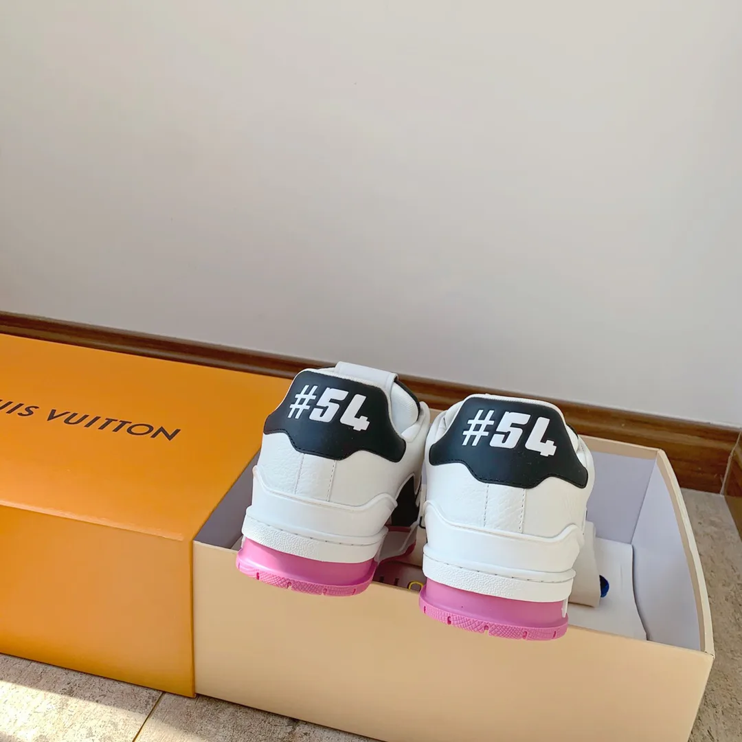 Кроссовки Женские Louis Vuitton 2453