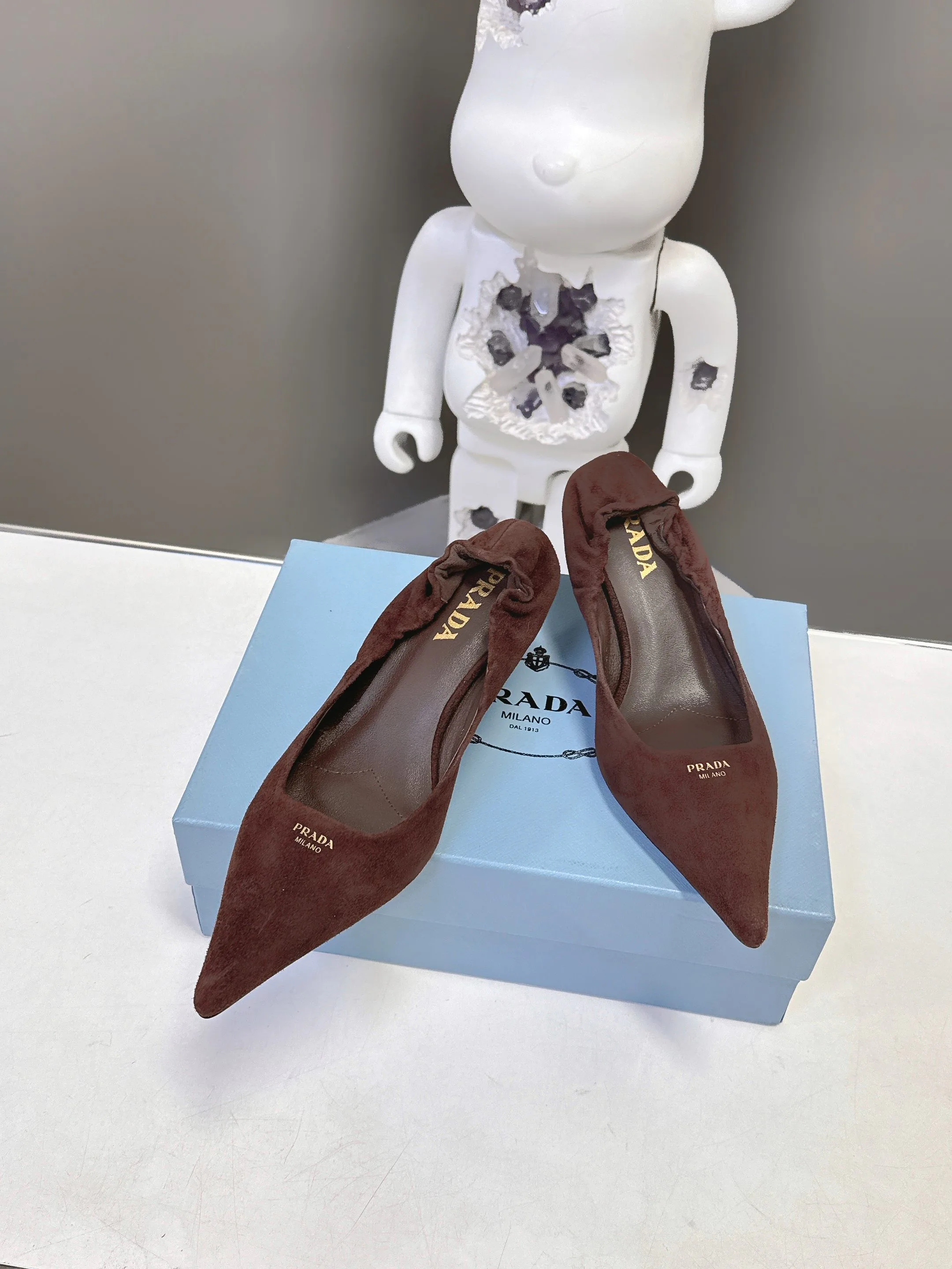 Туфли Женские Prada 9361056