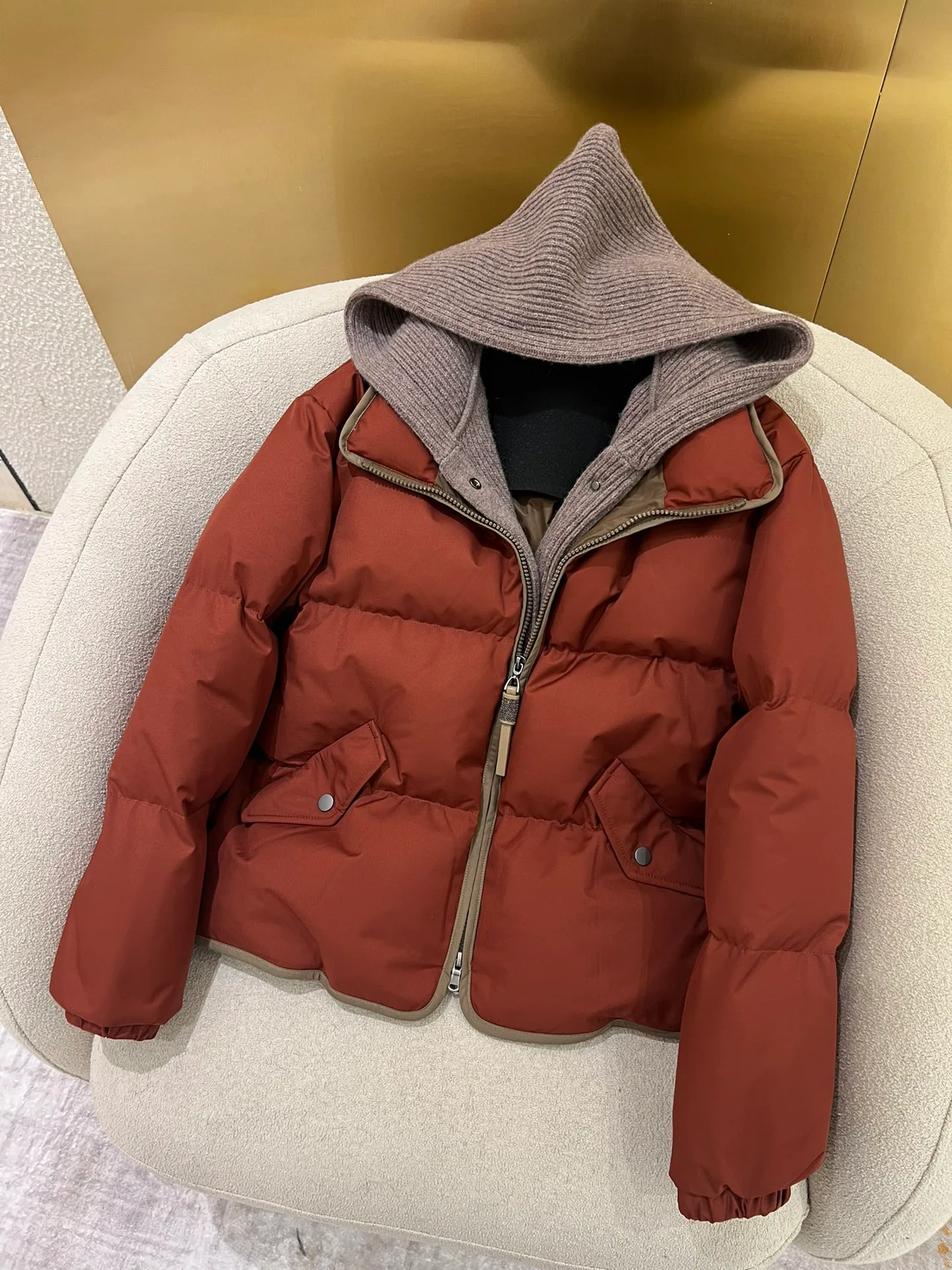 Куртки Женские Brunello Cucinelli 94126