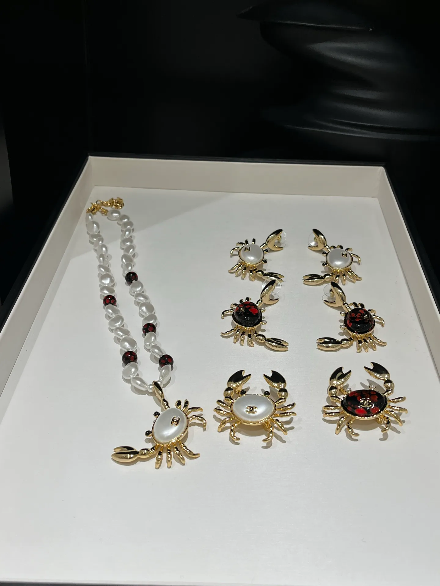Бижутерия Chanel 17406905