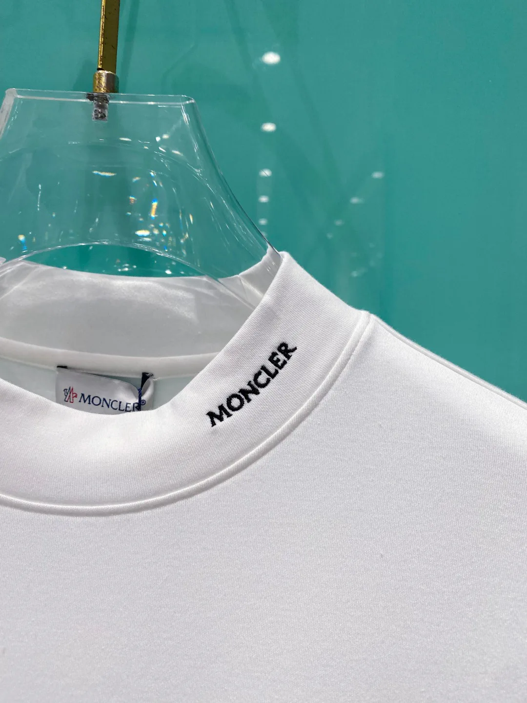 Лонгсливы Мужские Moncler 1758056