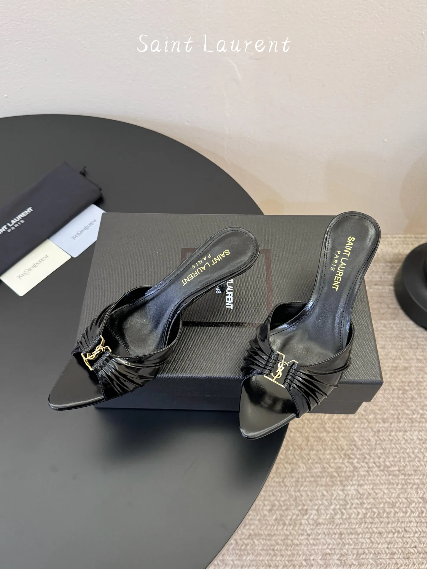Туфли Женские Saint Laurent 11674203