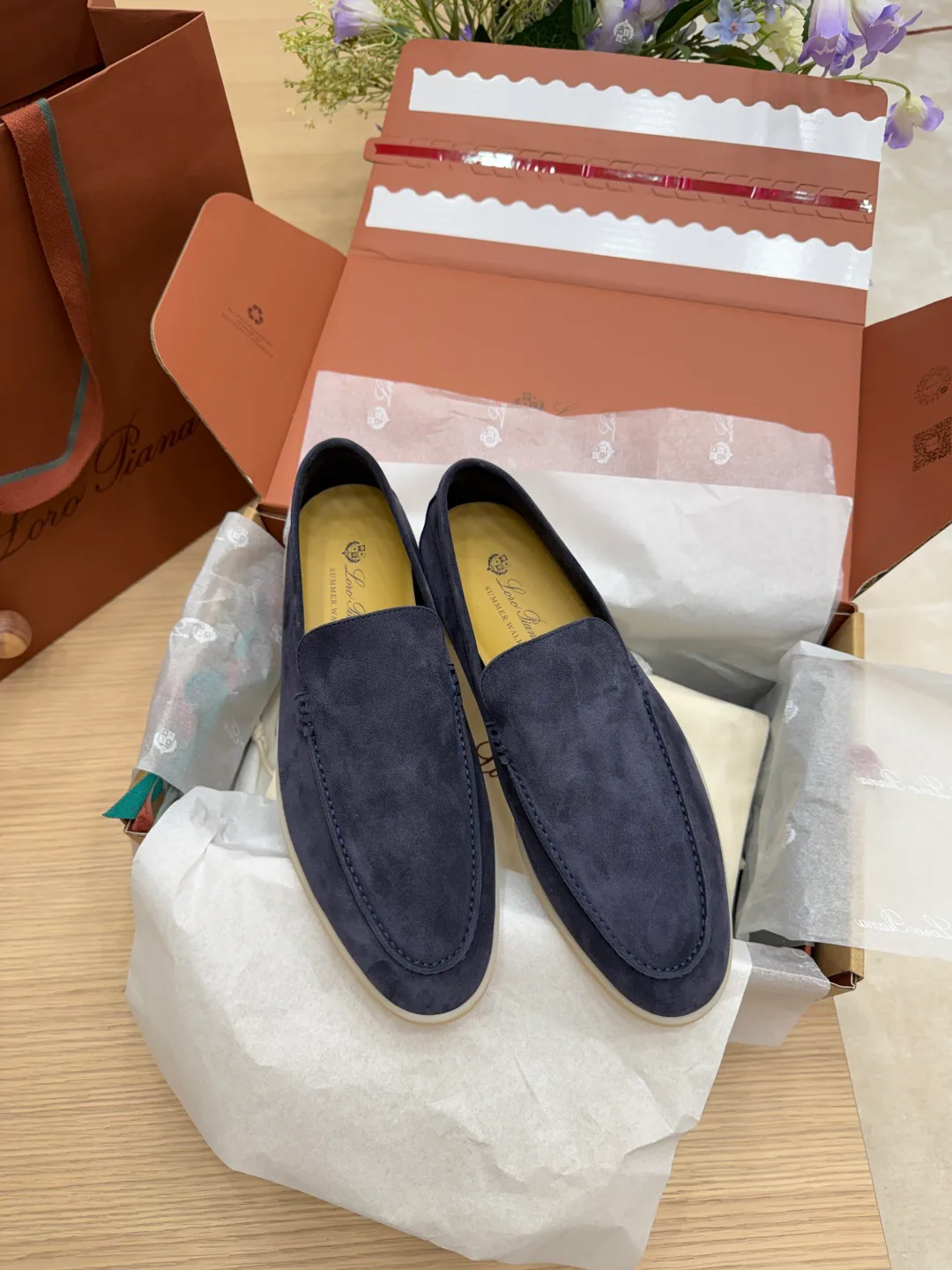 Лоферы И Туфли Мужские Loro Piana 18693994