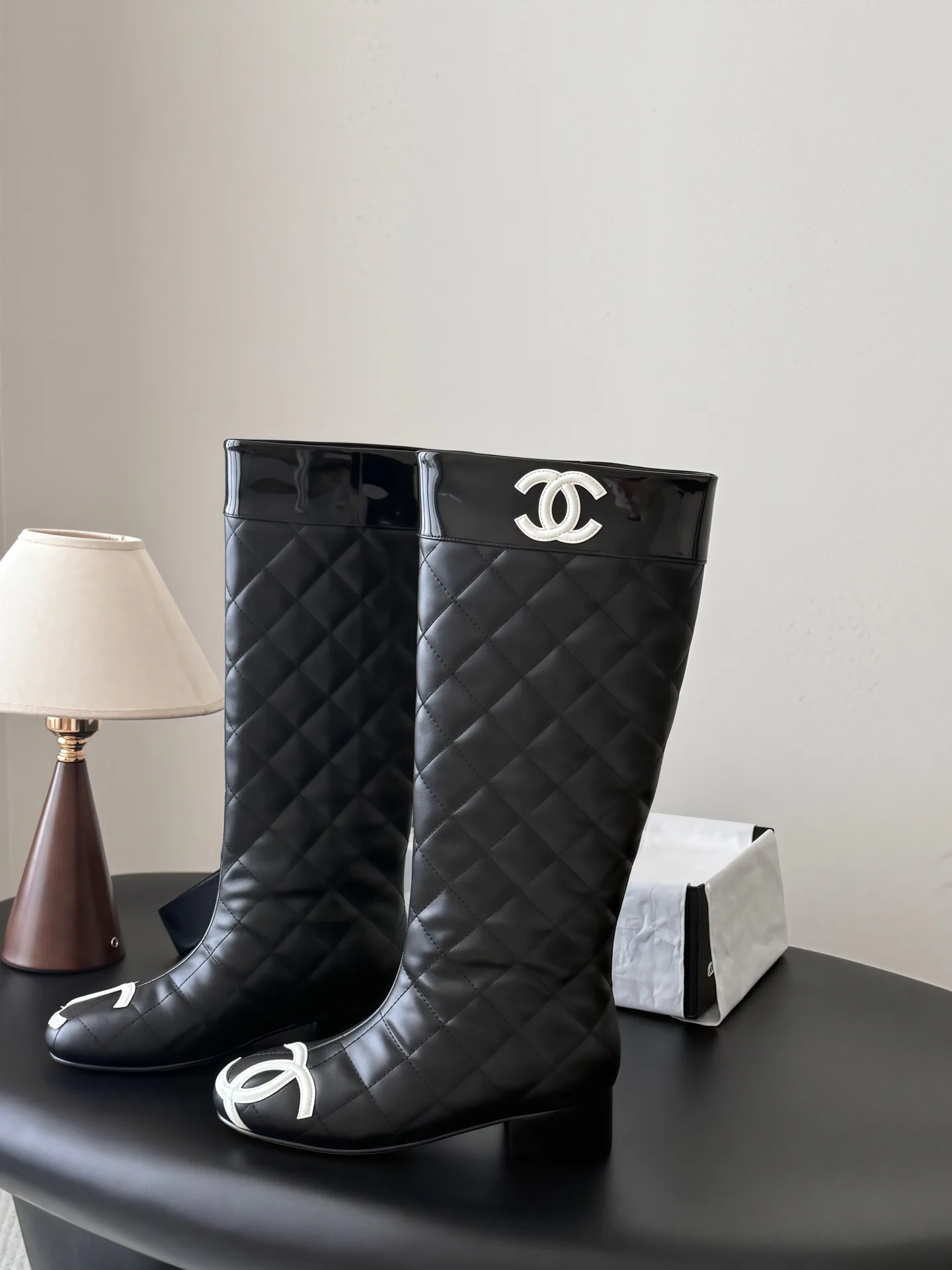 Сапоги Женские Chanel 19329831