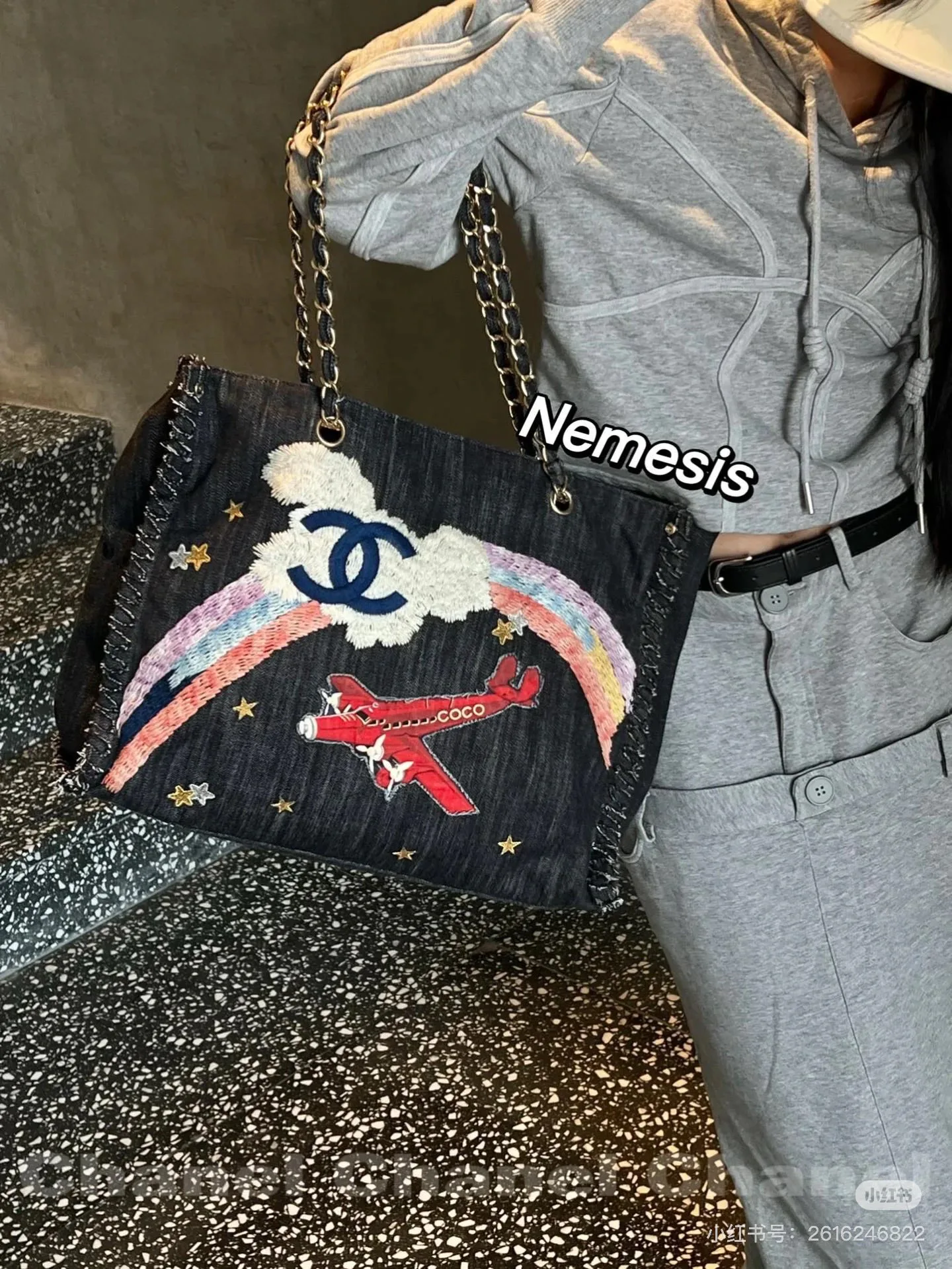 Классические Сумки Женские Chanel 1476947