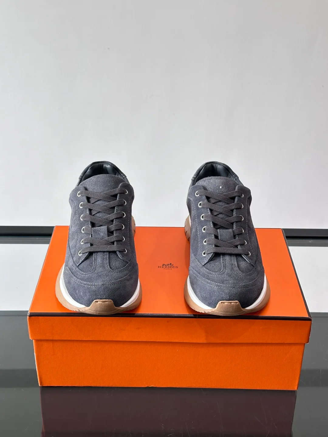 Кроссовки Мужские Hermes 5030228