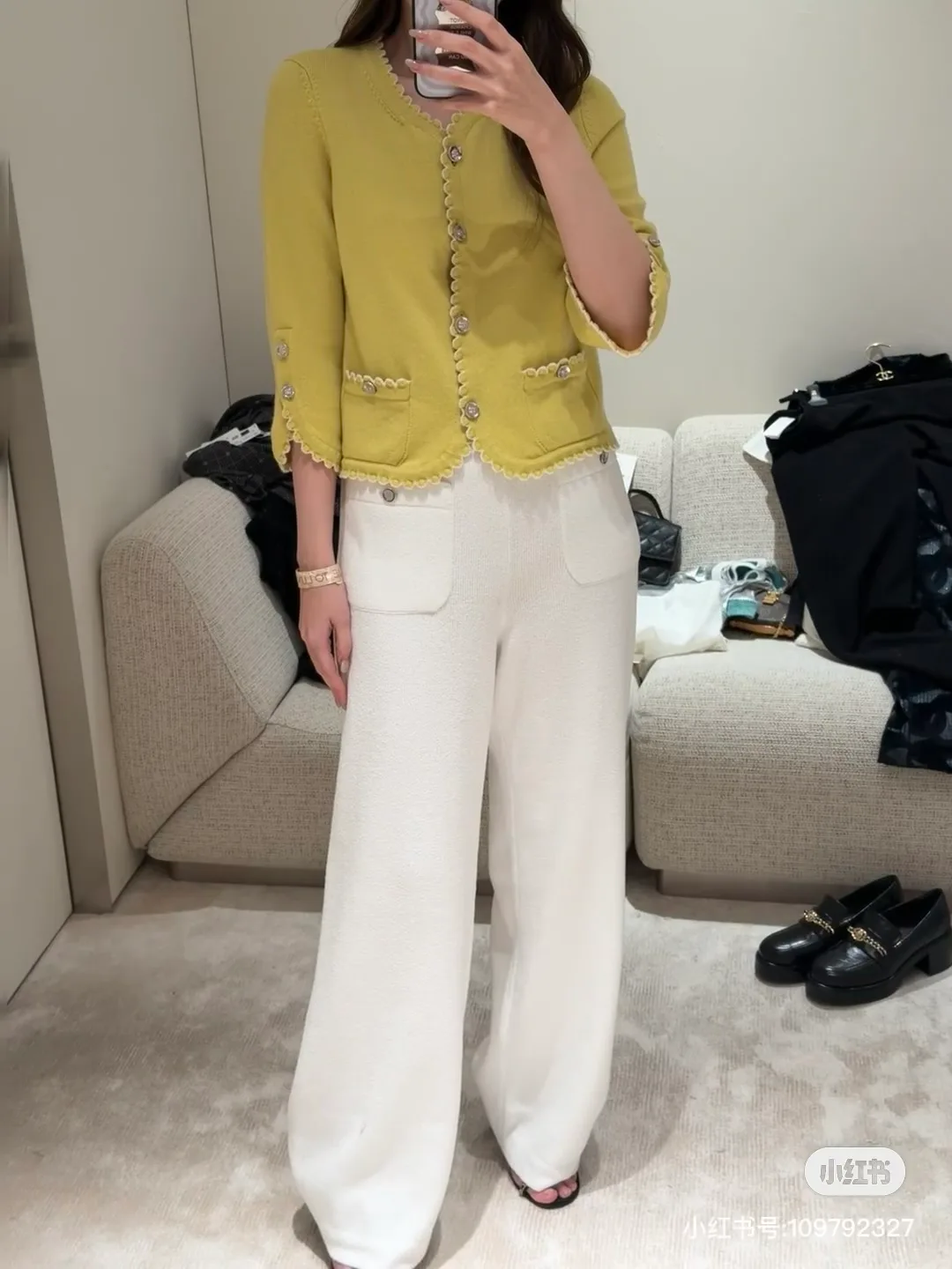 Куртки И Пуховики Женские Chanel 28924