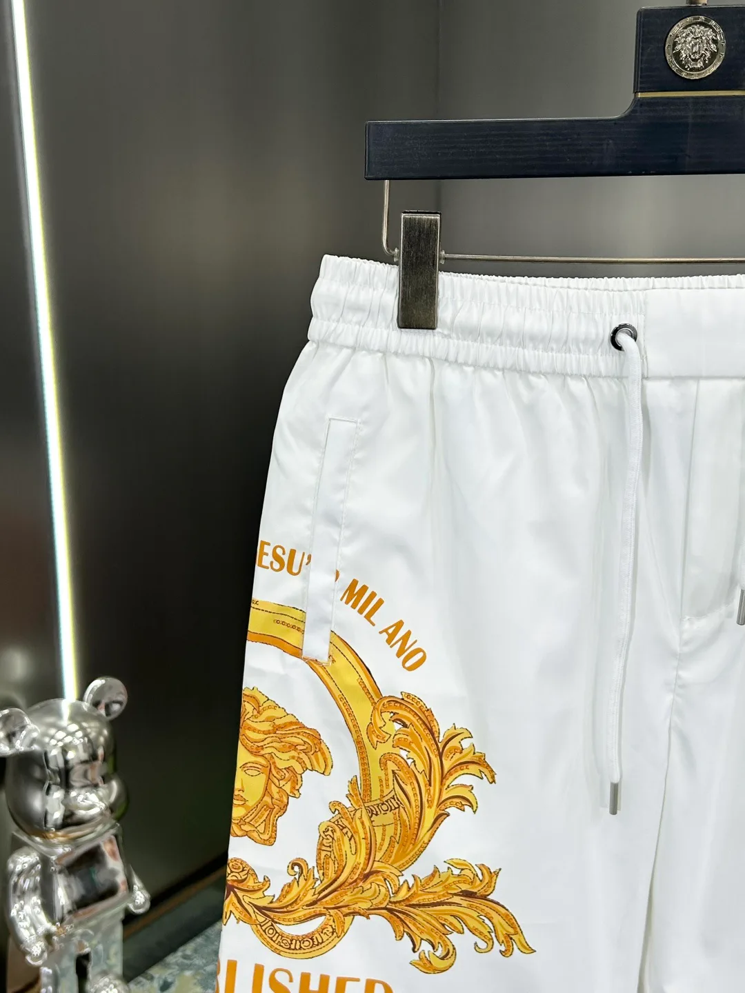 Шорты Мужские Versace 16923353