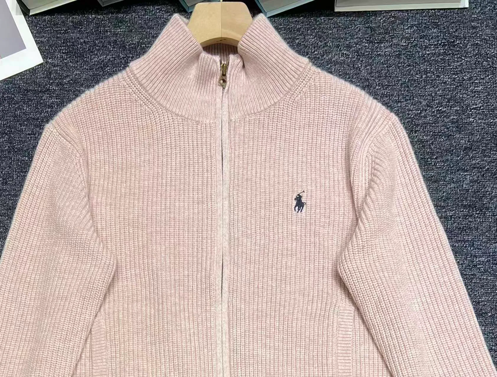 Джемперы И Свитеры Женские Ralph Lauren 18315100