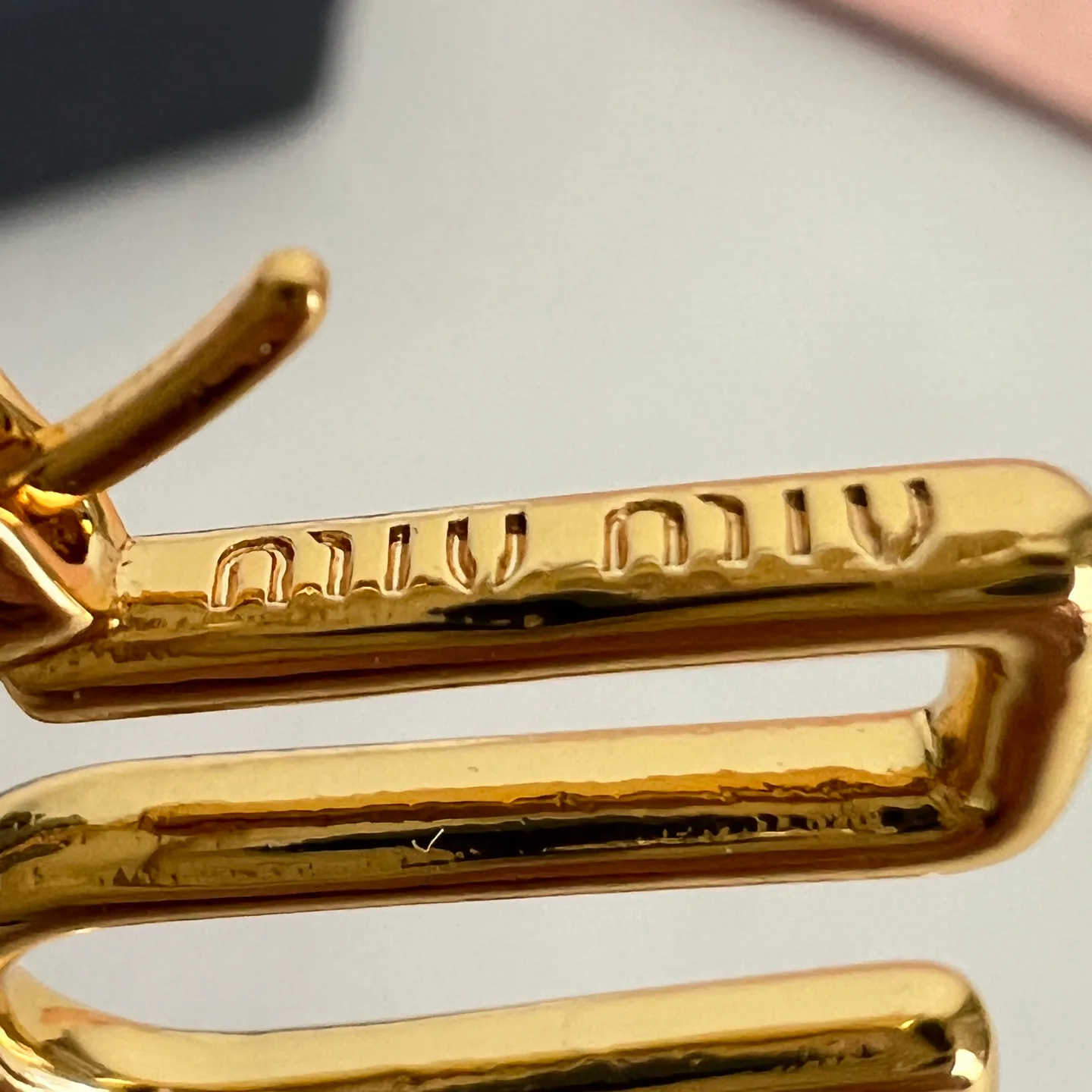 Бижутерия Miu Miu 17734052
