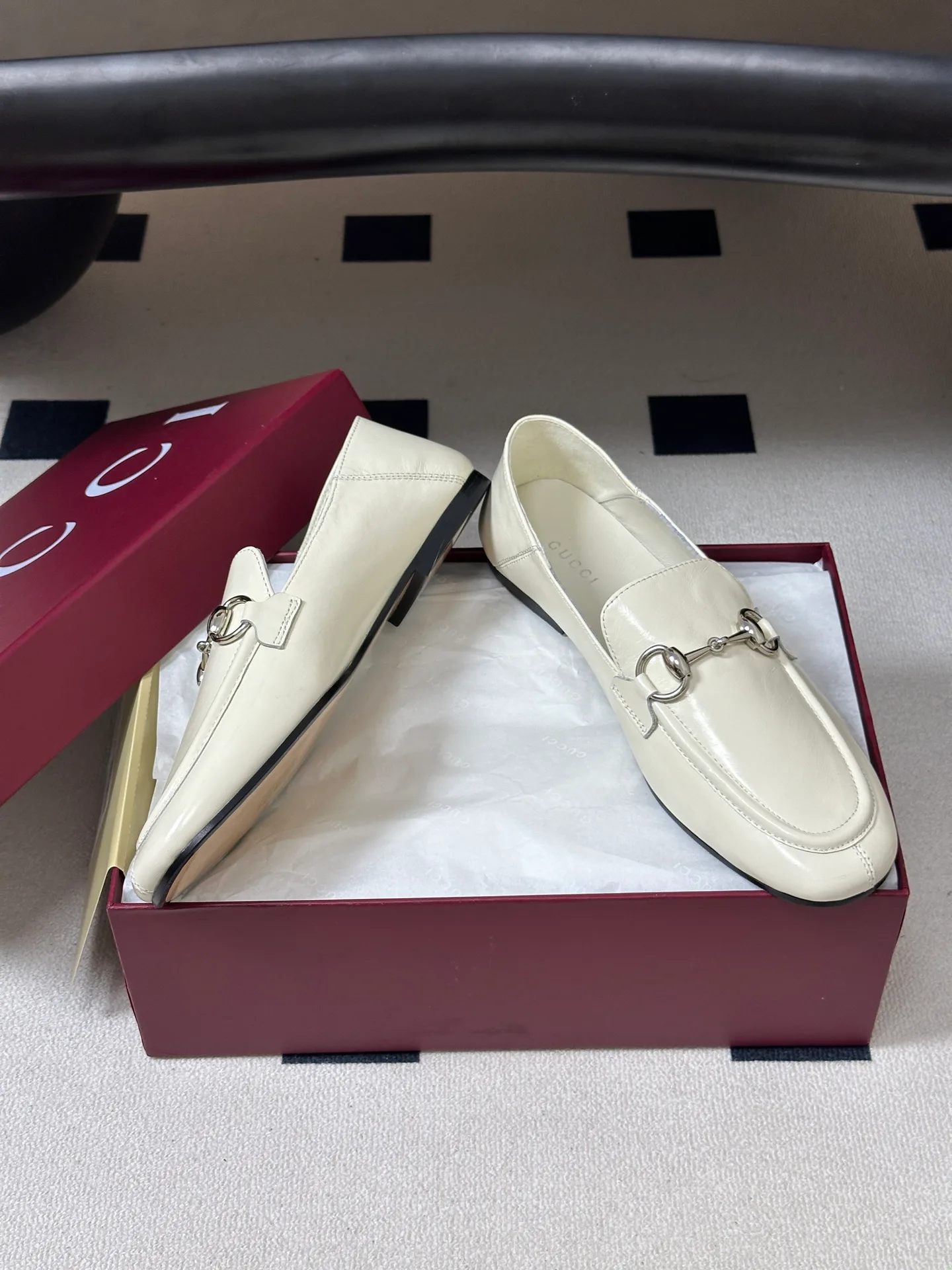 Лоферы И Мокасины Женские Gucci 18049745