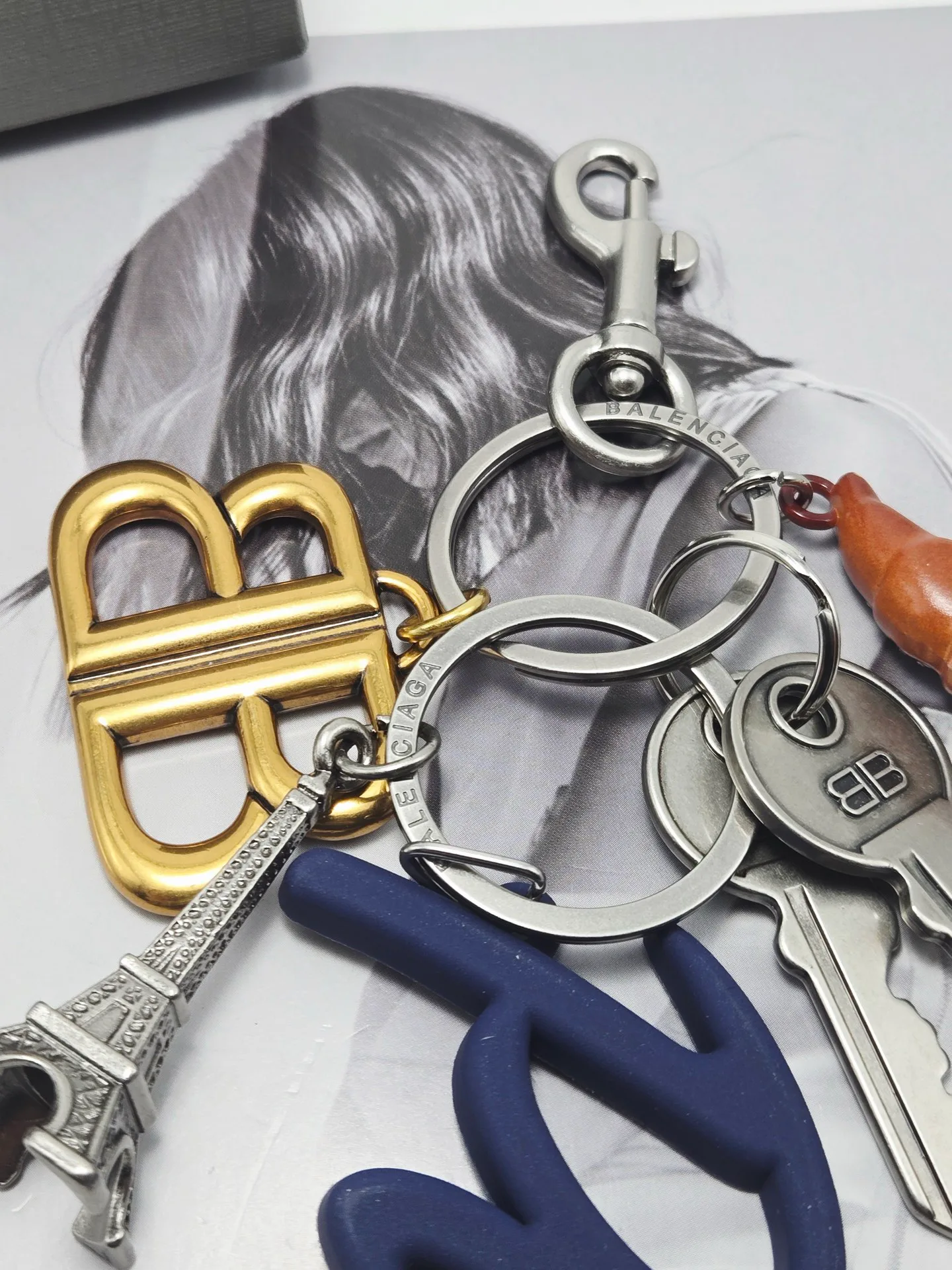 Ключницы Balenciaga 1259922