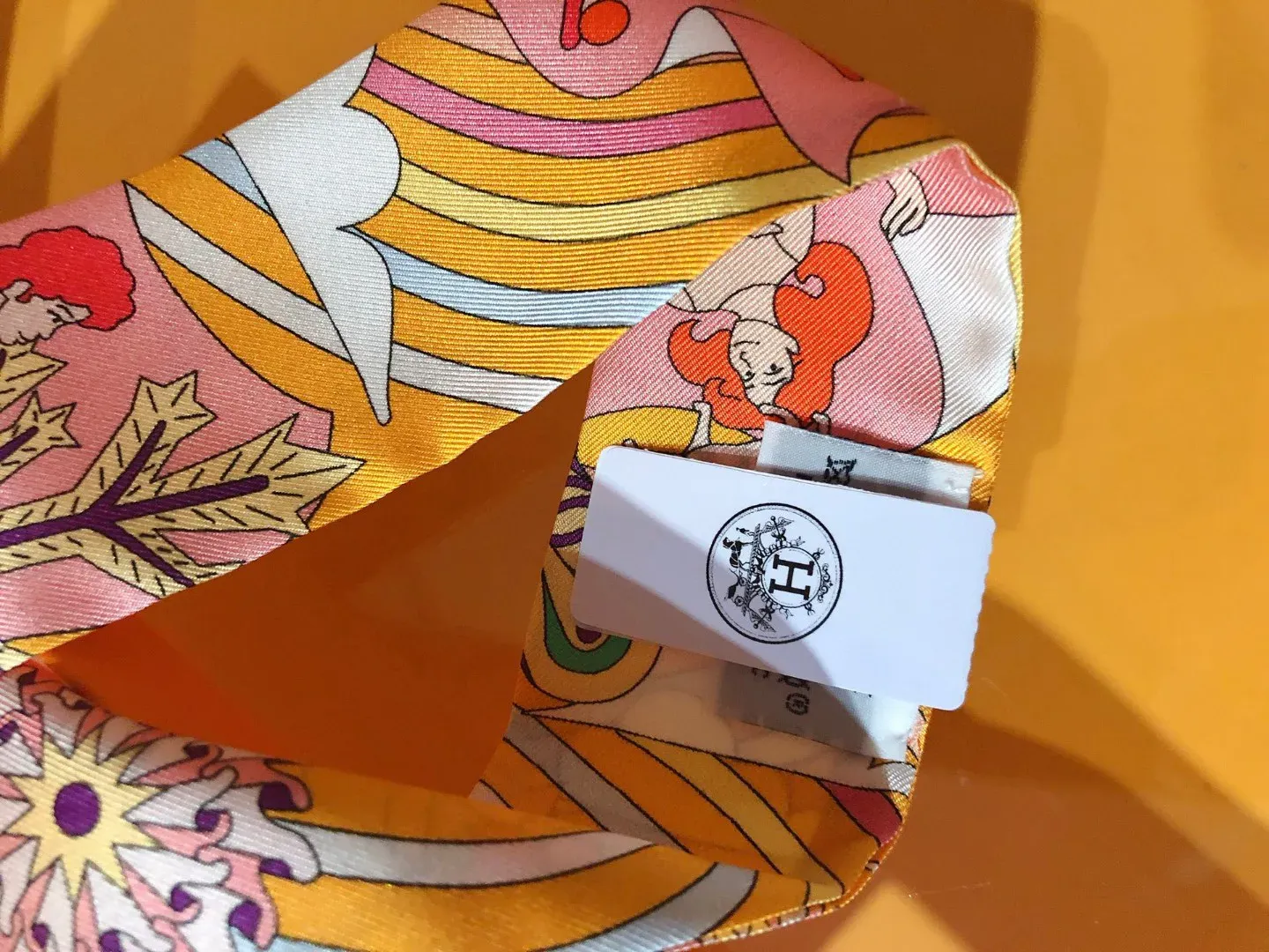 Платки Hermes 2588604