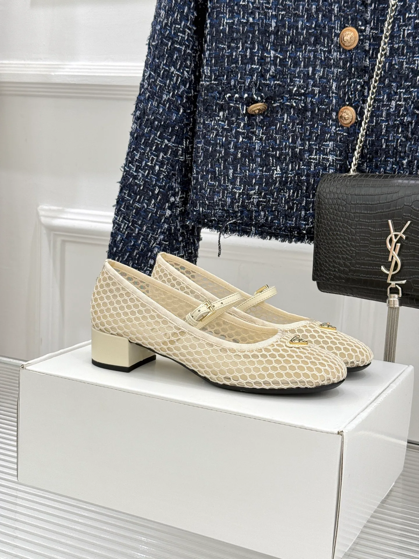 Туфли Женские Prada 11871580