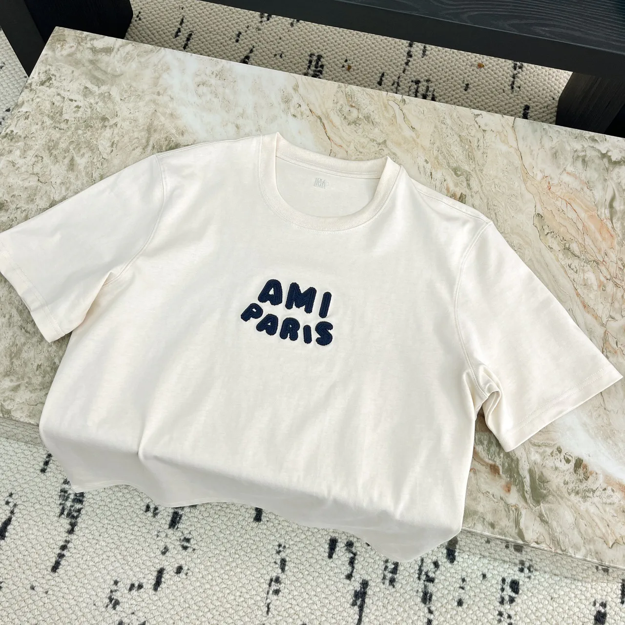 Футболки Мужские Ami Paris 12202