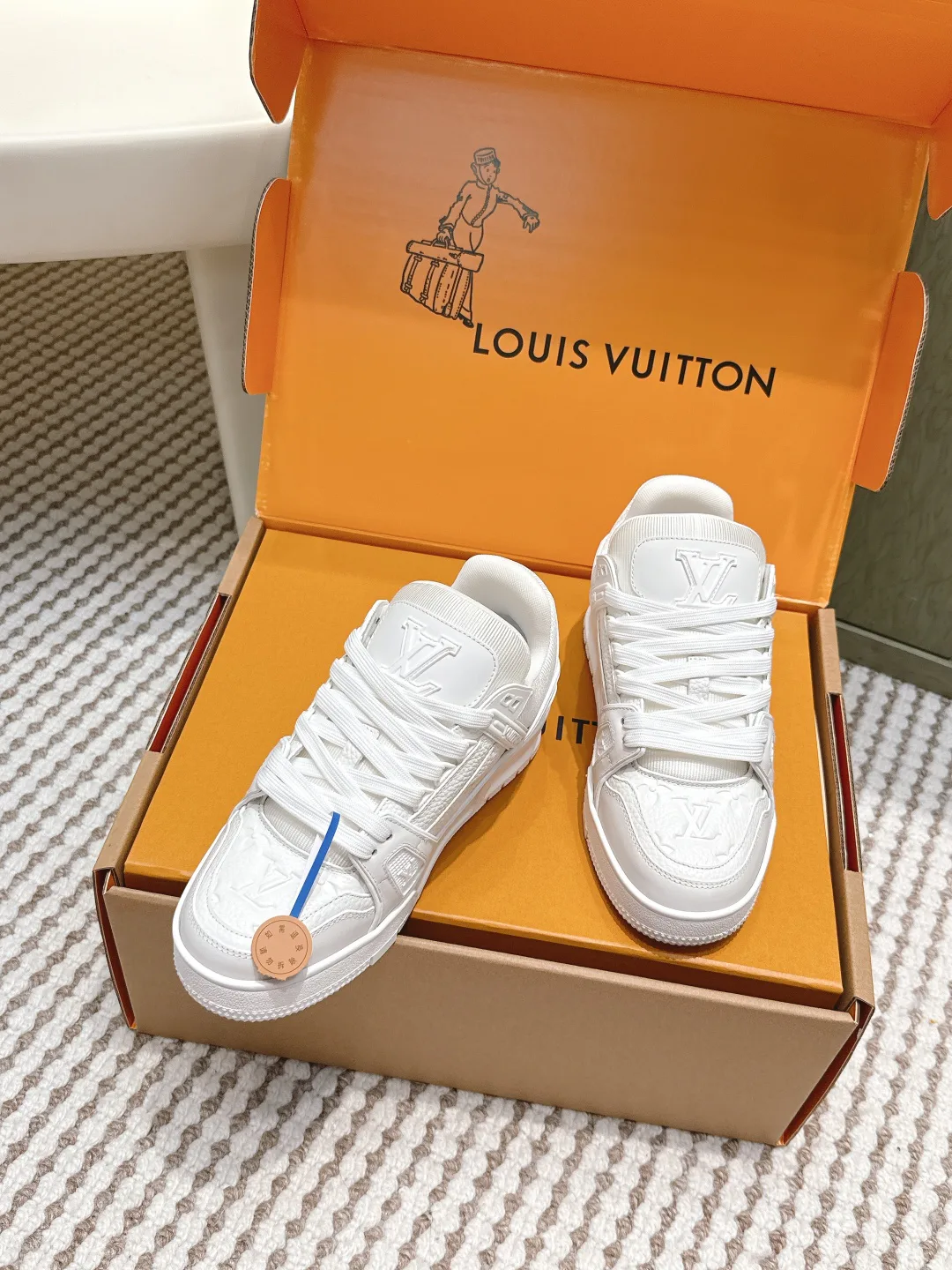 Кроссовки Женские Louis Vuitton 200722