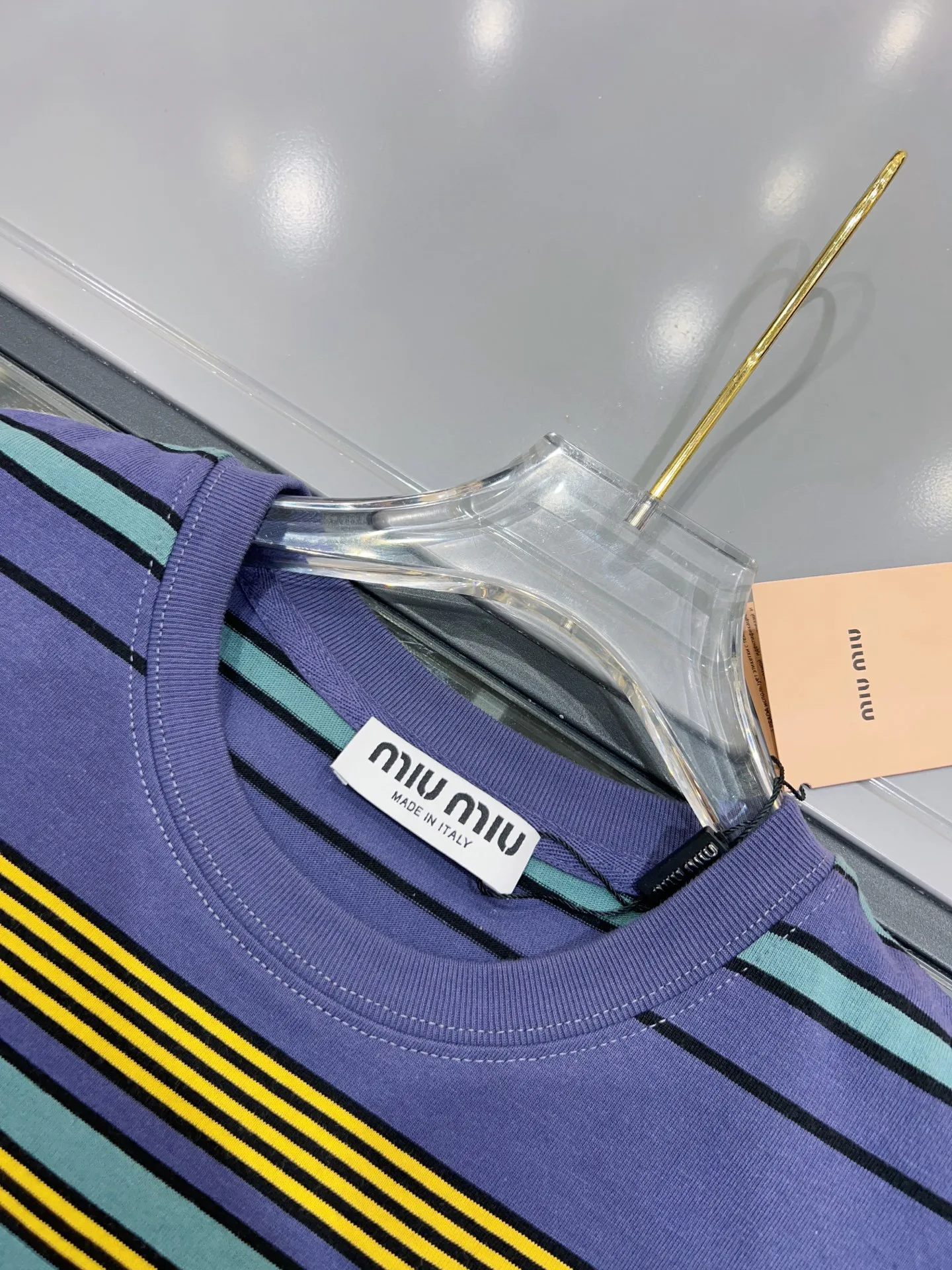 Футболки Женские Miu Miu 4897843