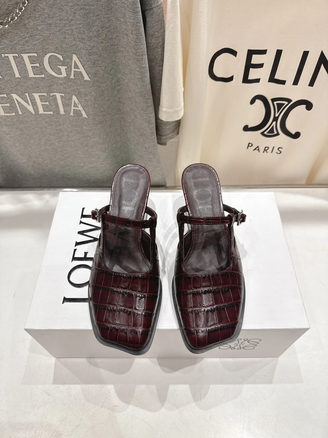 Туфли Женские Loewe 11011614