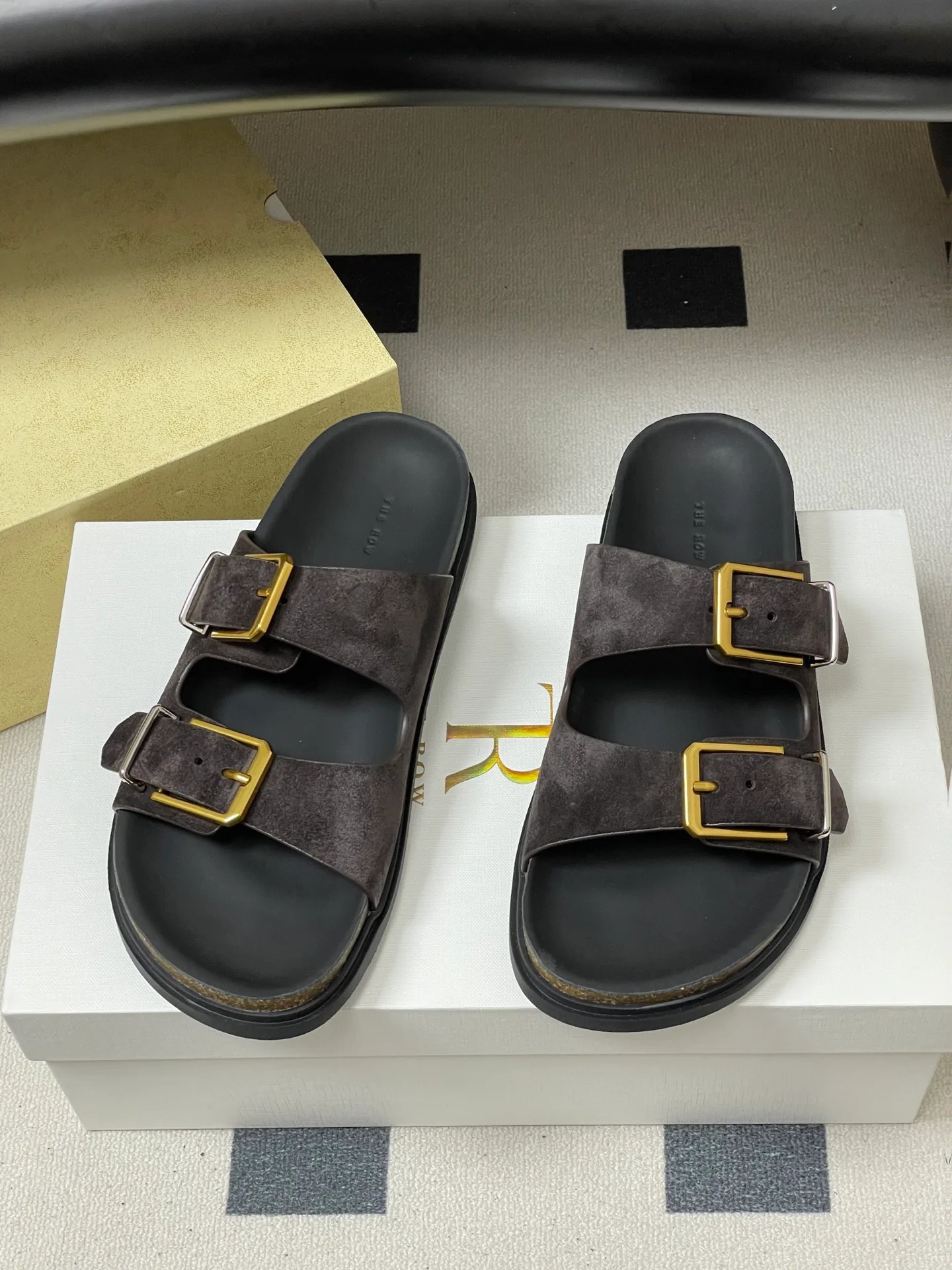 Сандалии Женские The Row 11898668