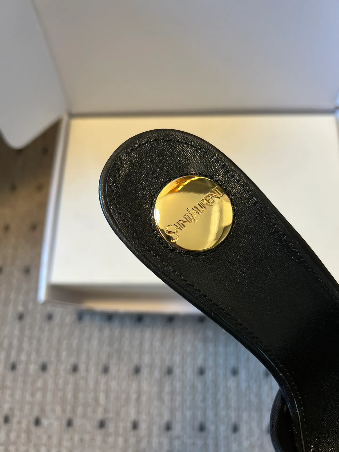 Мюли И Сабо Женские Saint Laurent 10835417