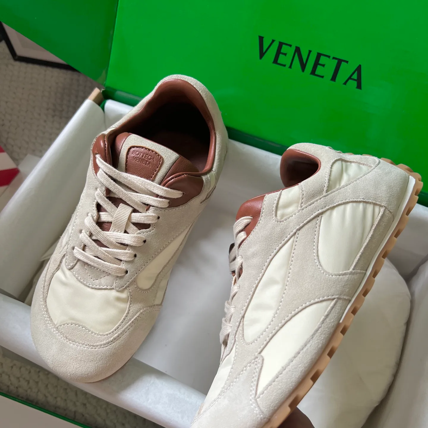 Кроссовки Женские Bottega Veneta 11565973