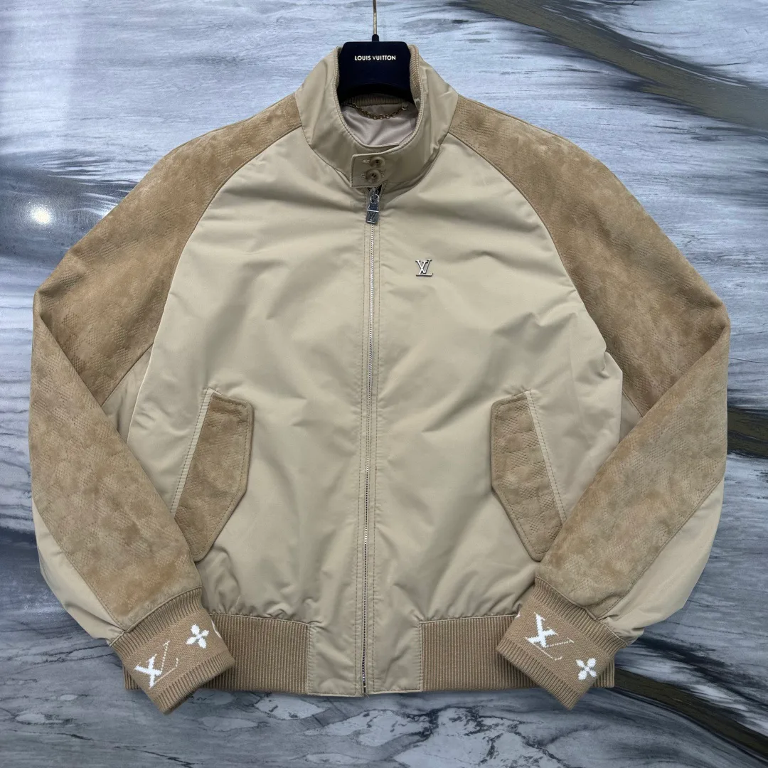 Куртки И Пуховики Мужские Louis Vuitton 994691