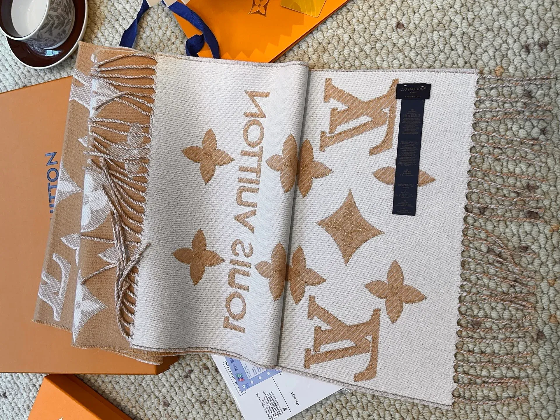 Шарфы Louis Vuitton 336725