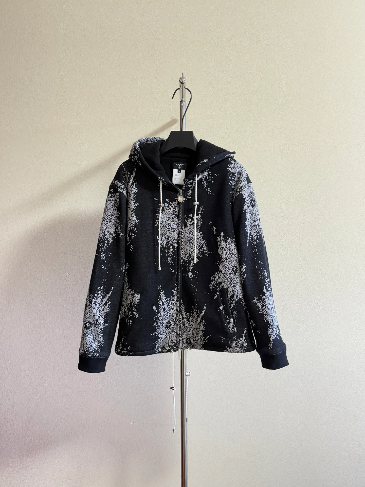 Куртки И Пуховики Женские Chanel 95046