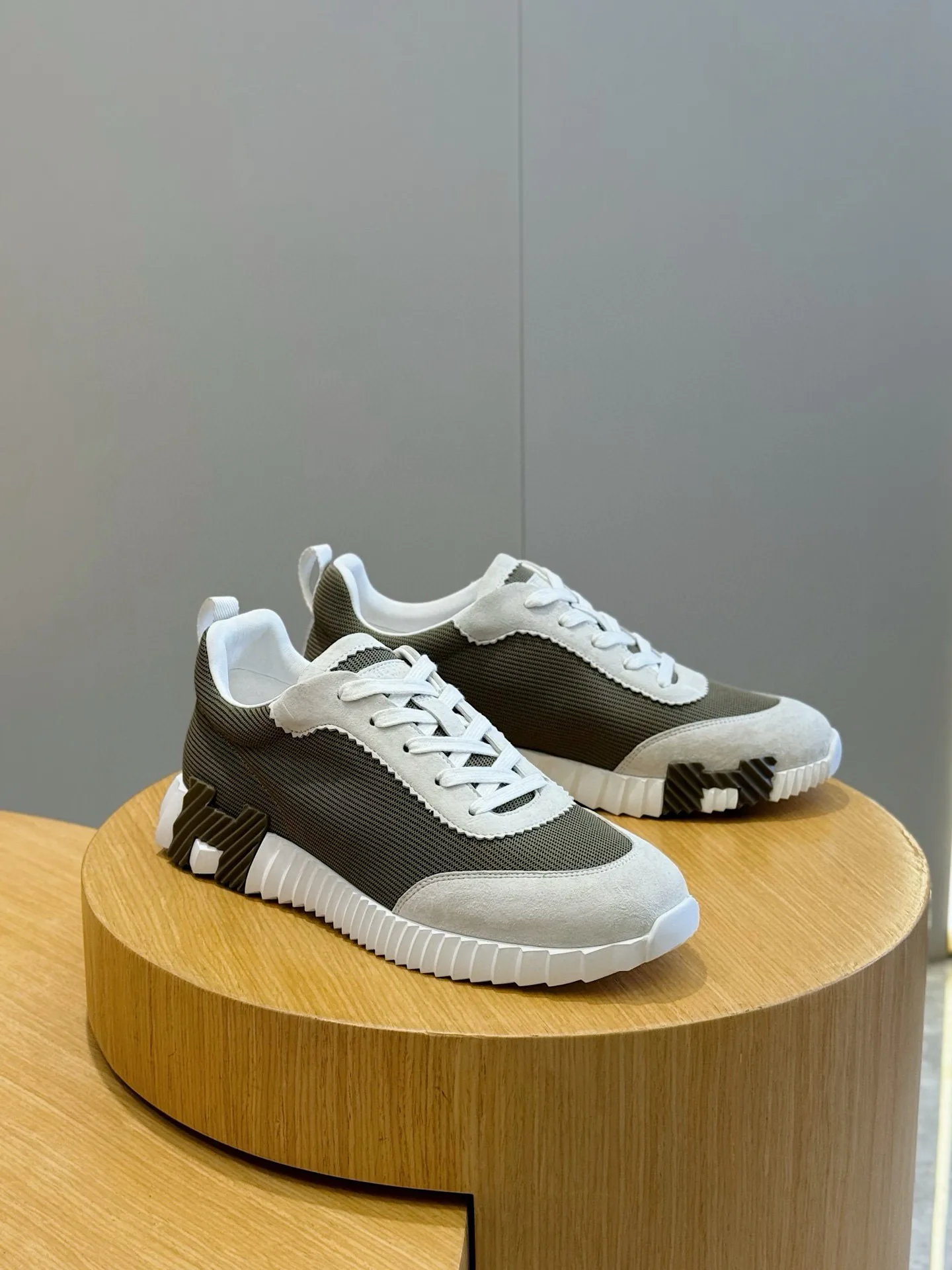 Кроссовки Мужские Hermes 13132114