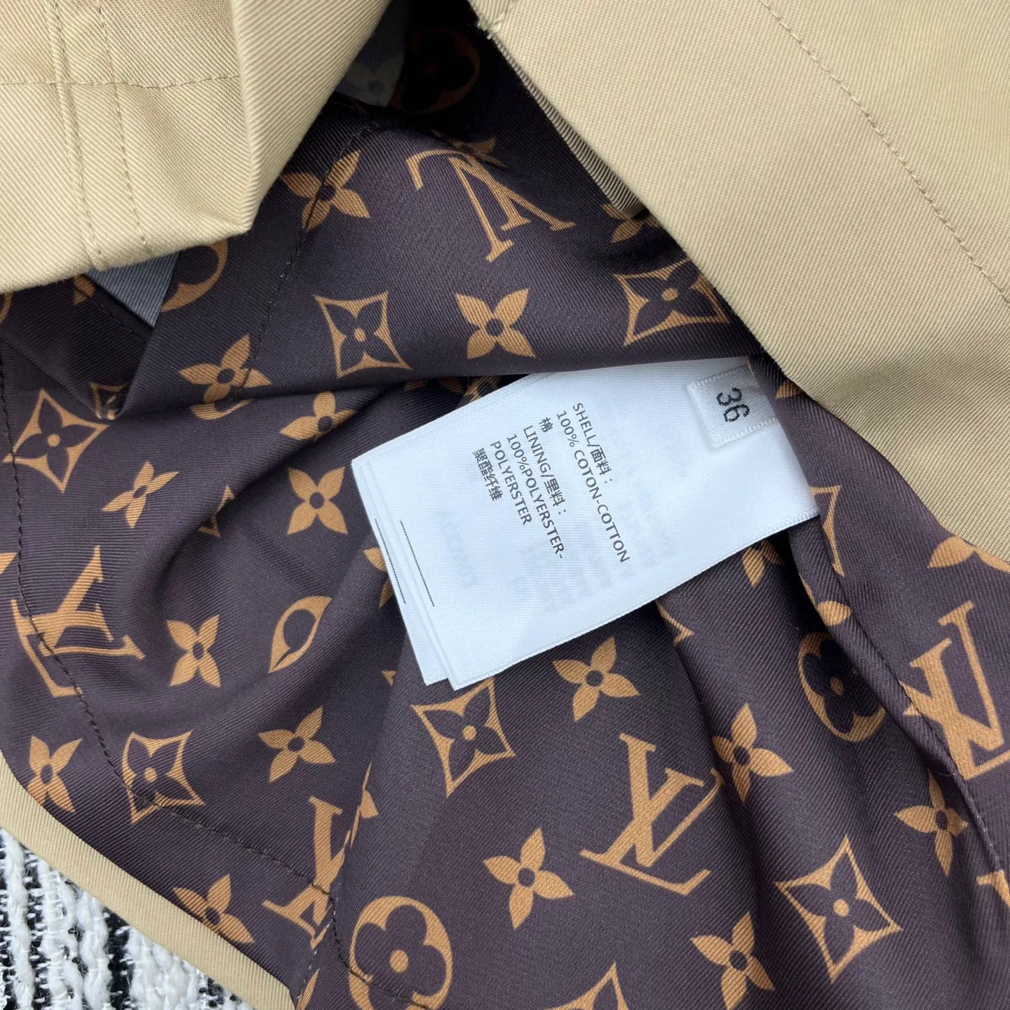 Тренчи Женские Louis Vuitton 25949