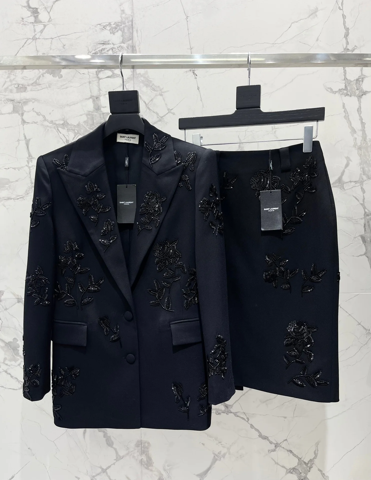 Юбки Женские Saint Laurent 1139783