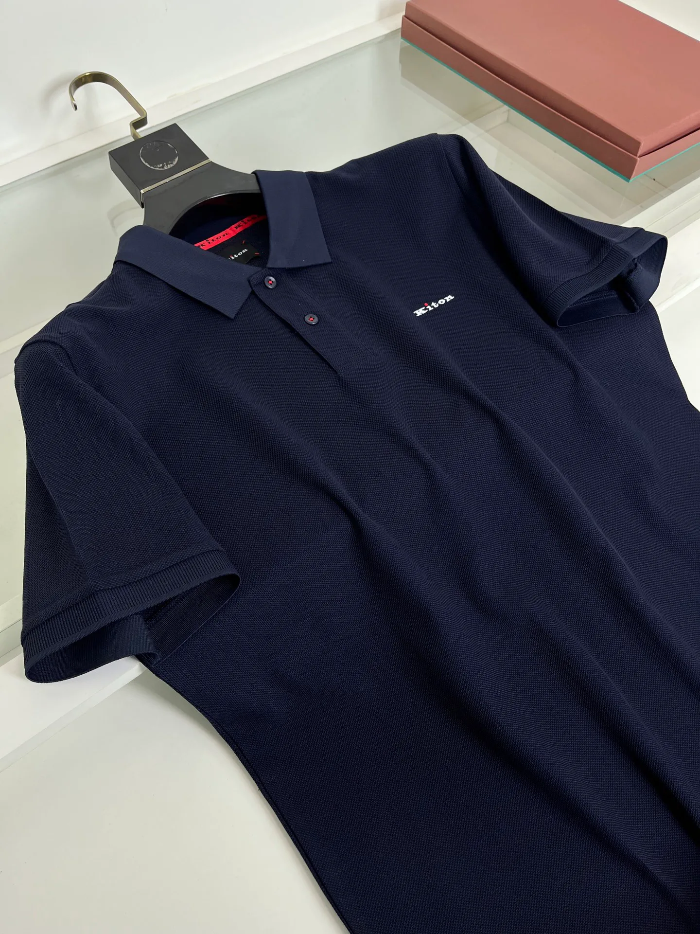 Рубашки Мужские Kiton 1786058