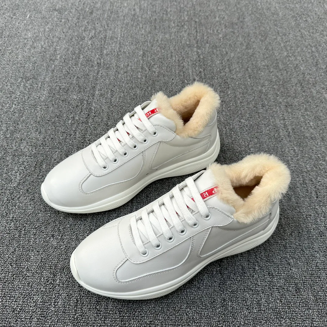 Кроссовки Мужские Prada 18075969