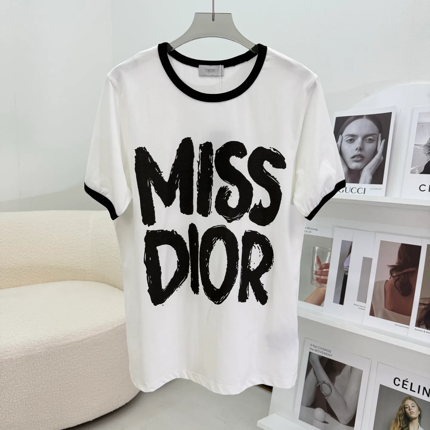 Футболки Женские Christian Dior 11186744