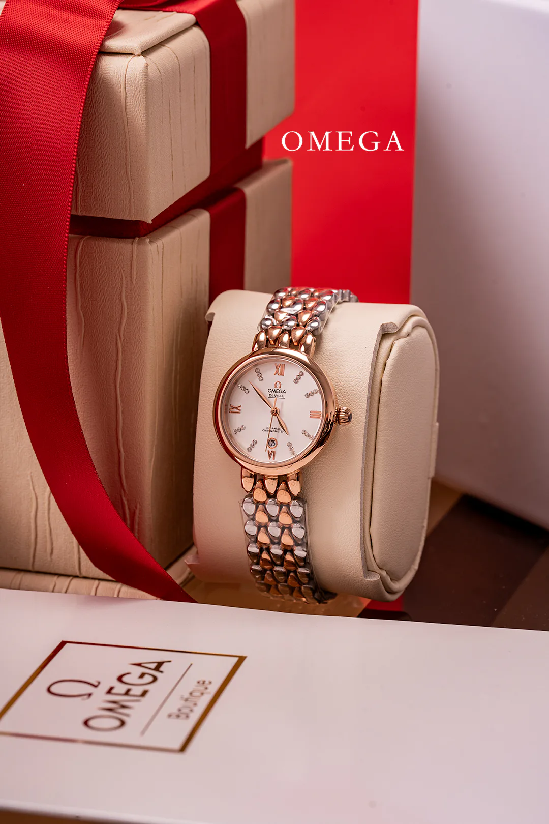 Часы Женские Omega 11582